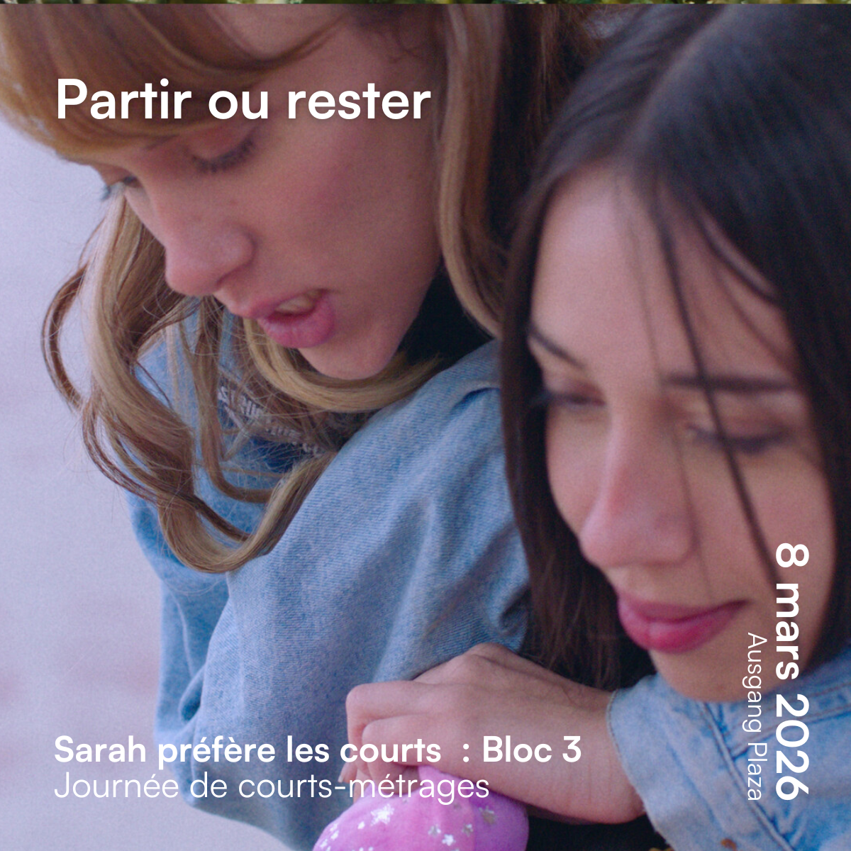 Partir ou rester | 8 mars 2026