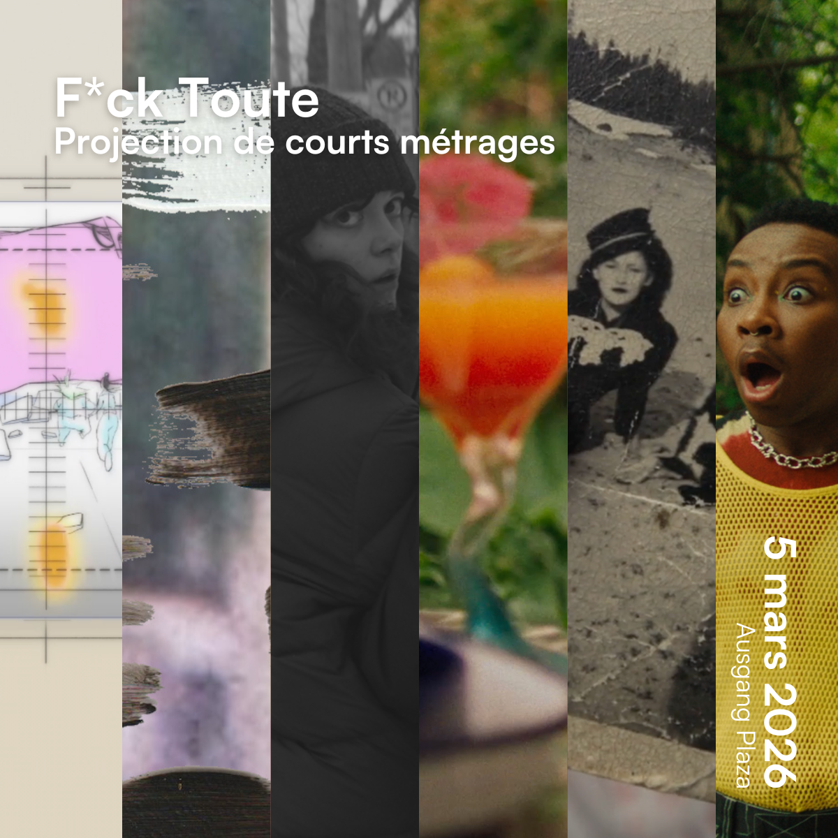 5 mars 2026 - F*ck toute
