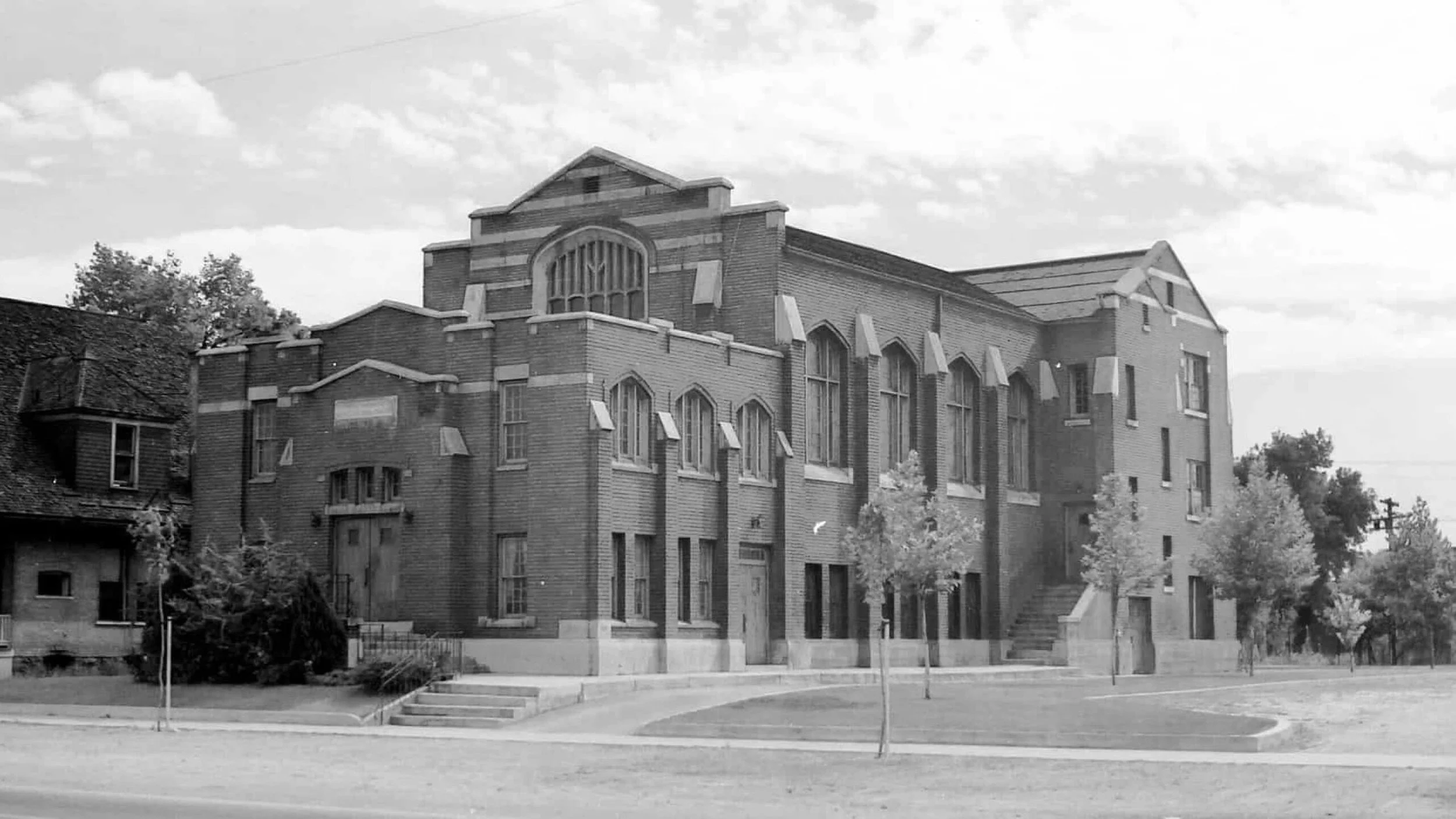 Restoring the Fifth Ward Chapel: Reviving a Salt Lake City Landmark