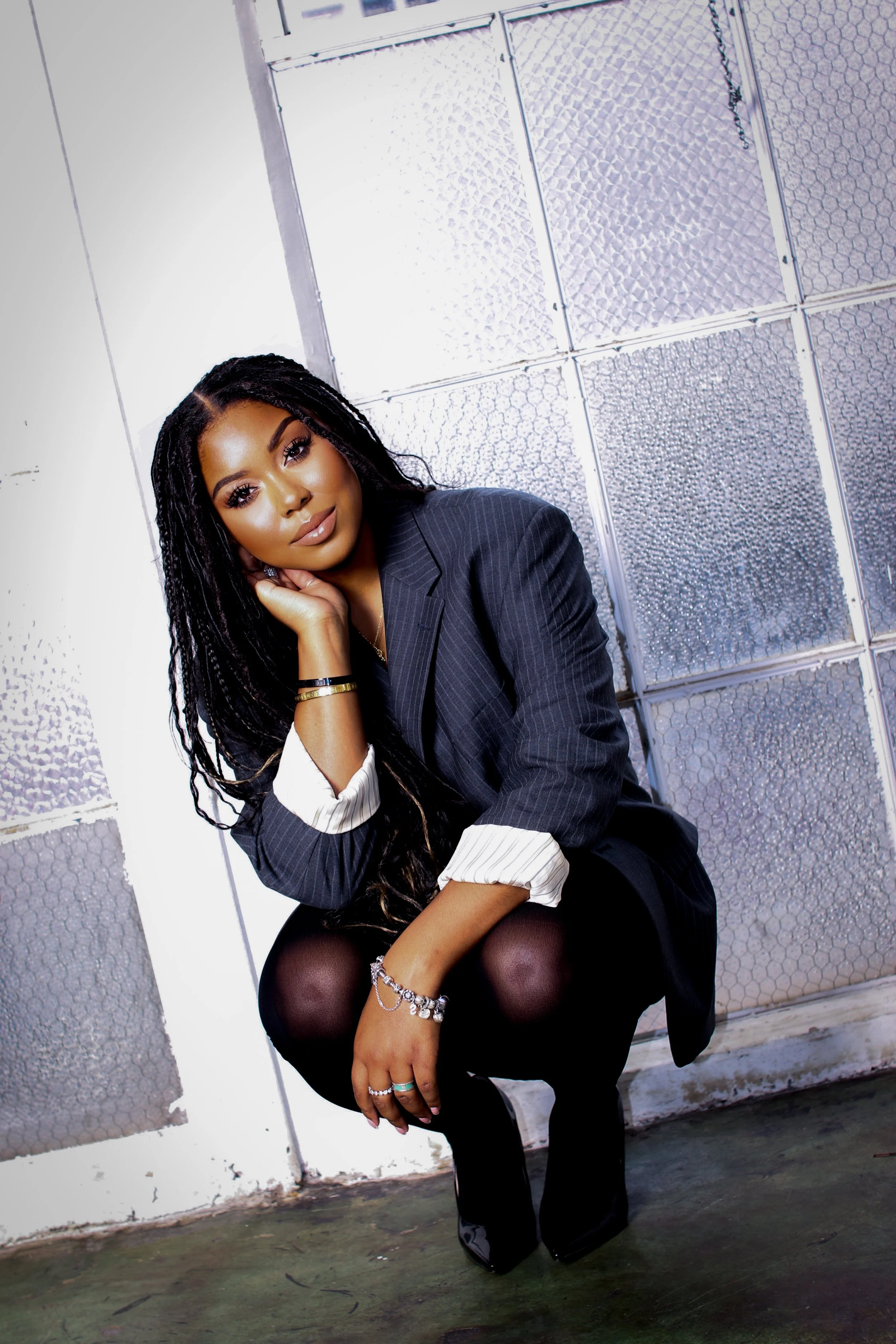 Schuyler Elliot, author,  singer songwriter, recording artist, speaker, actress, film and television producer, and media personality, TV Host.