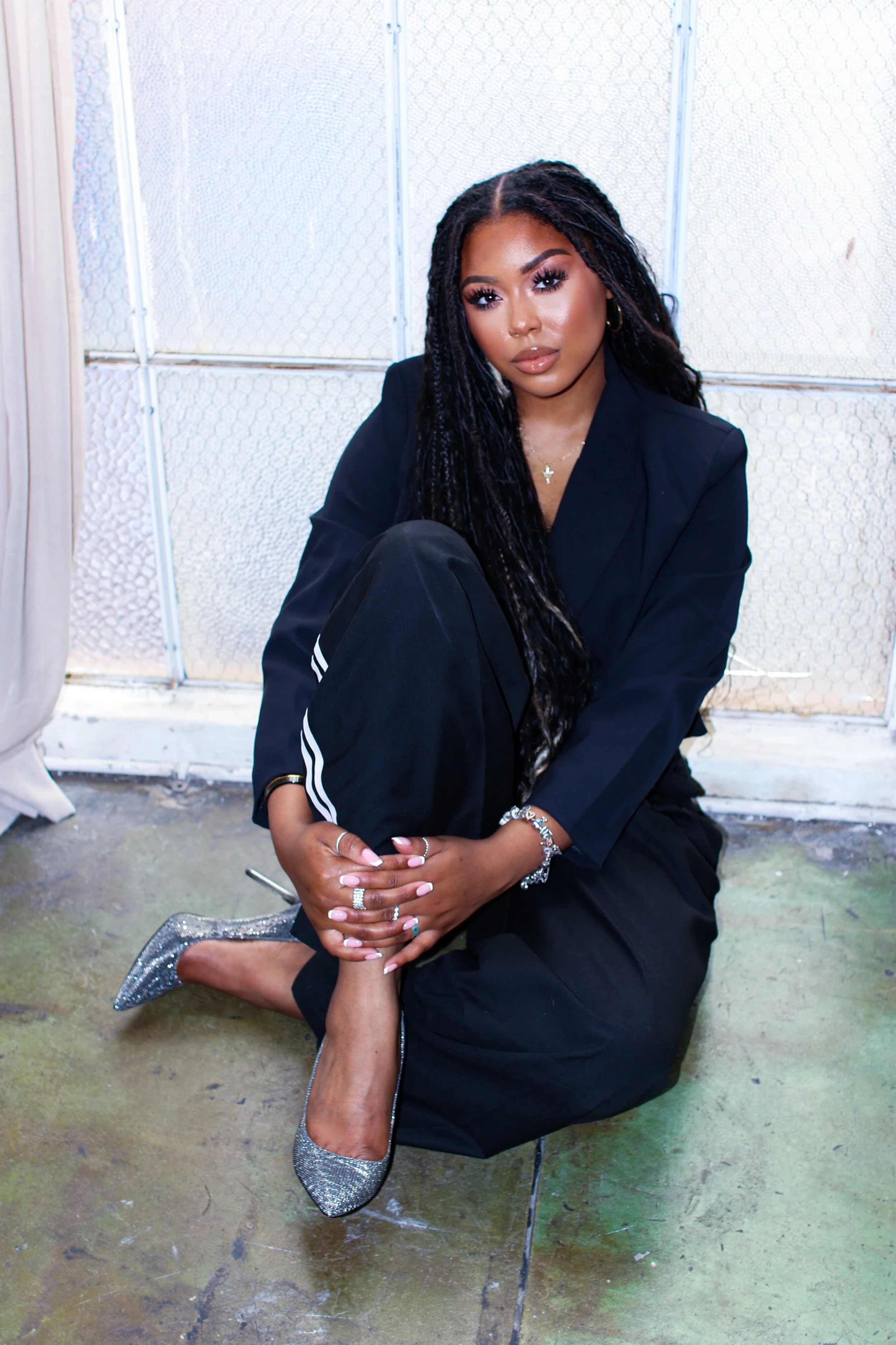 Schuyler Elliot, author, recording artist, speaker, actress, film and television producer, and media personality.