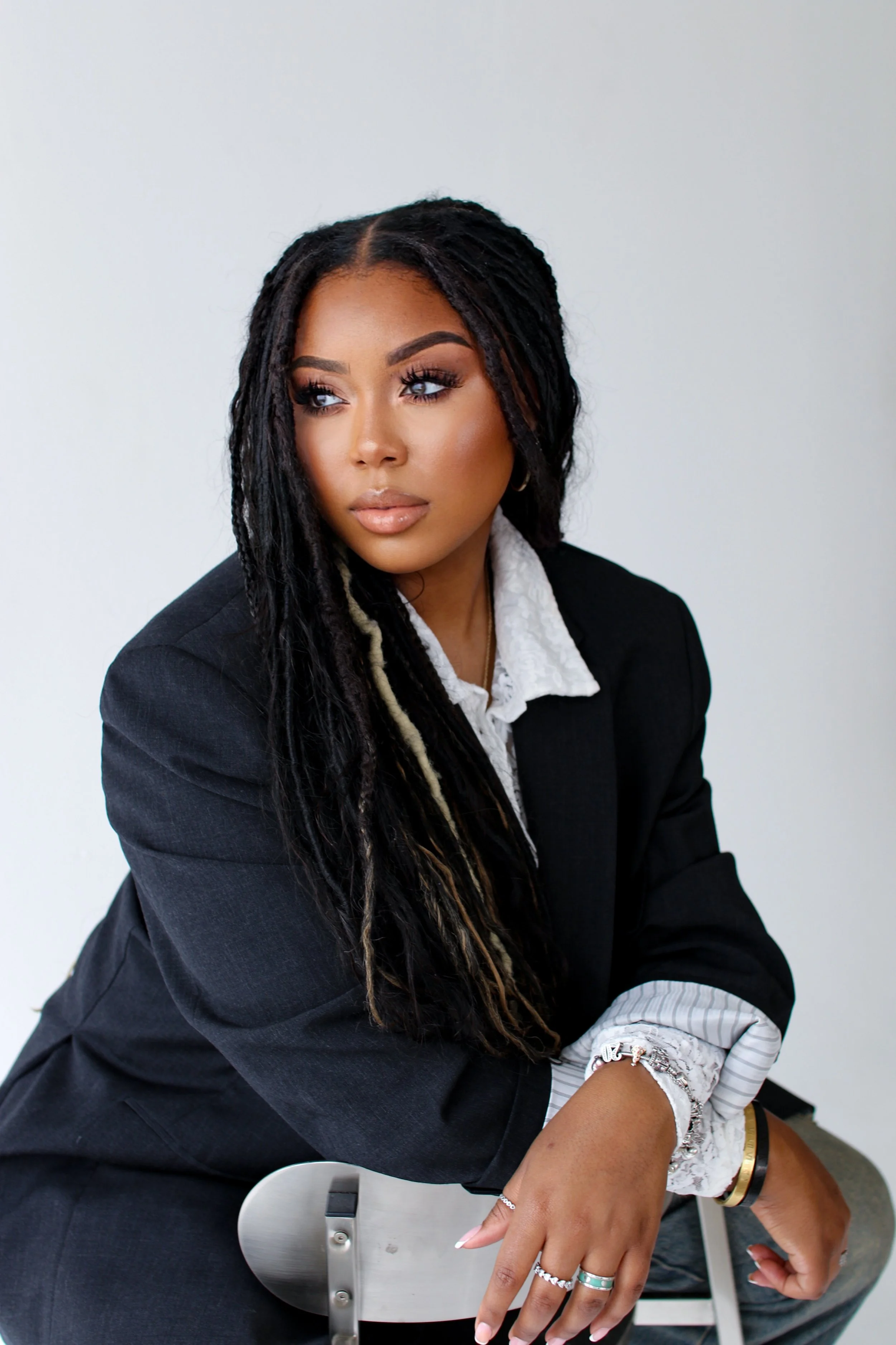 Schuyler Elliot, author,  singer songwriter, recording artist, speaker, actress, film and television producer, and media personality, TV Host.