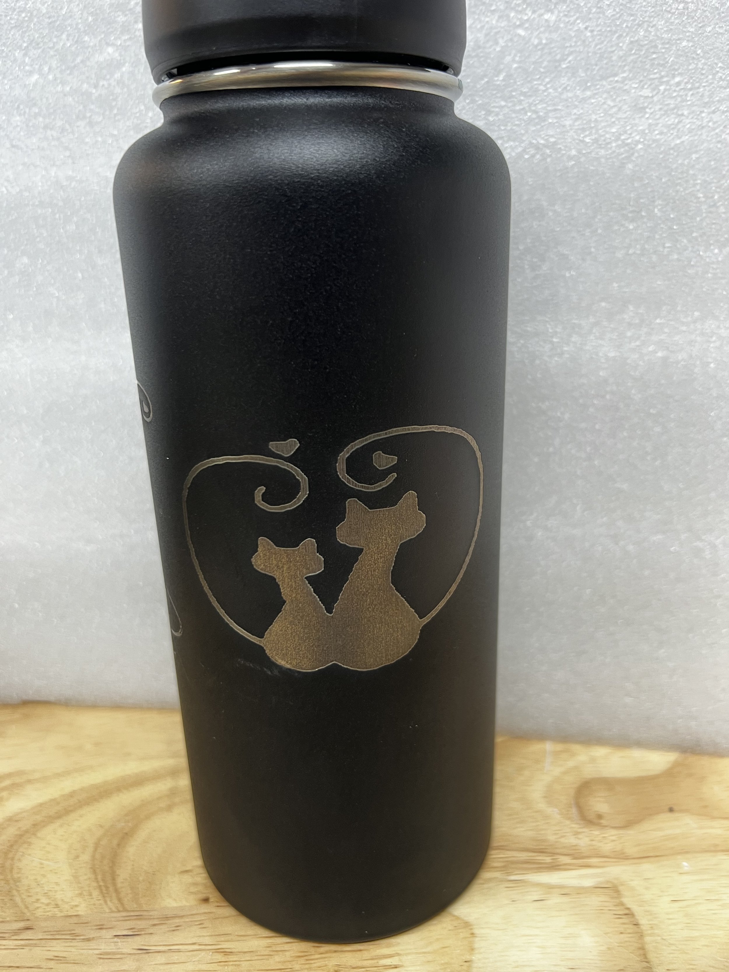 32 OZ water bottle