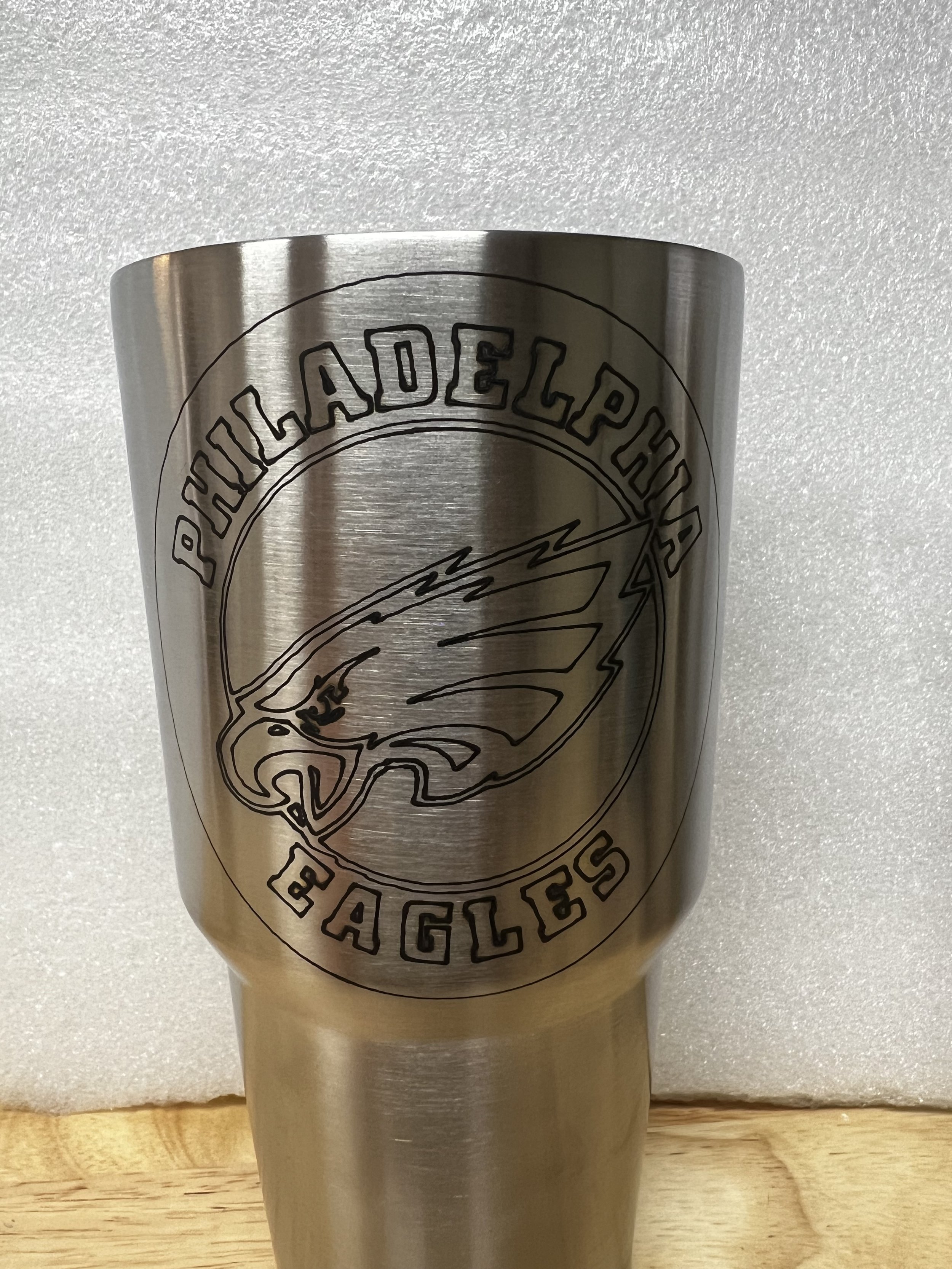 32 oz stainless steel Tumbler