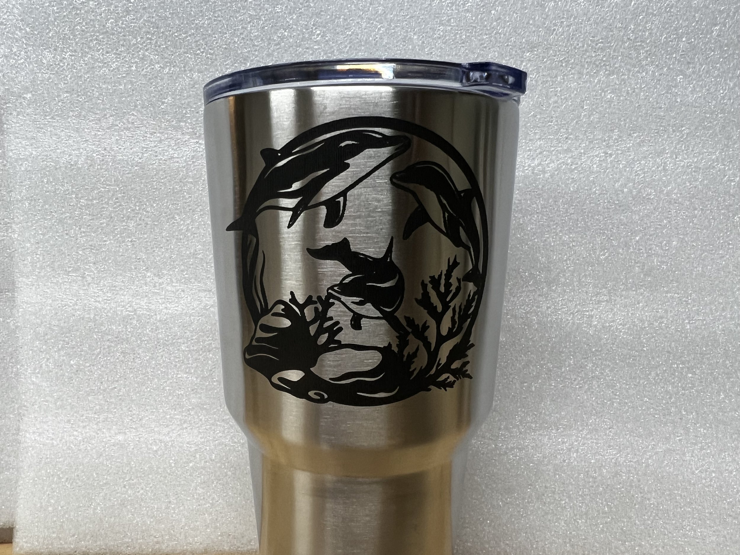 32 oz stainless steel Tumbler