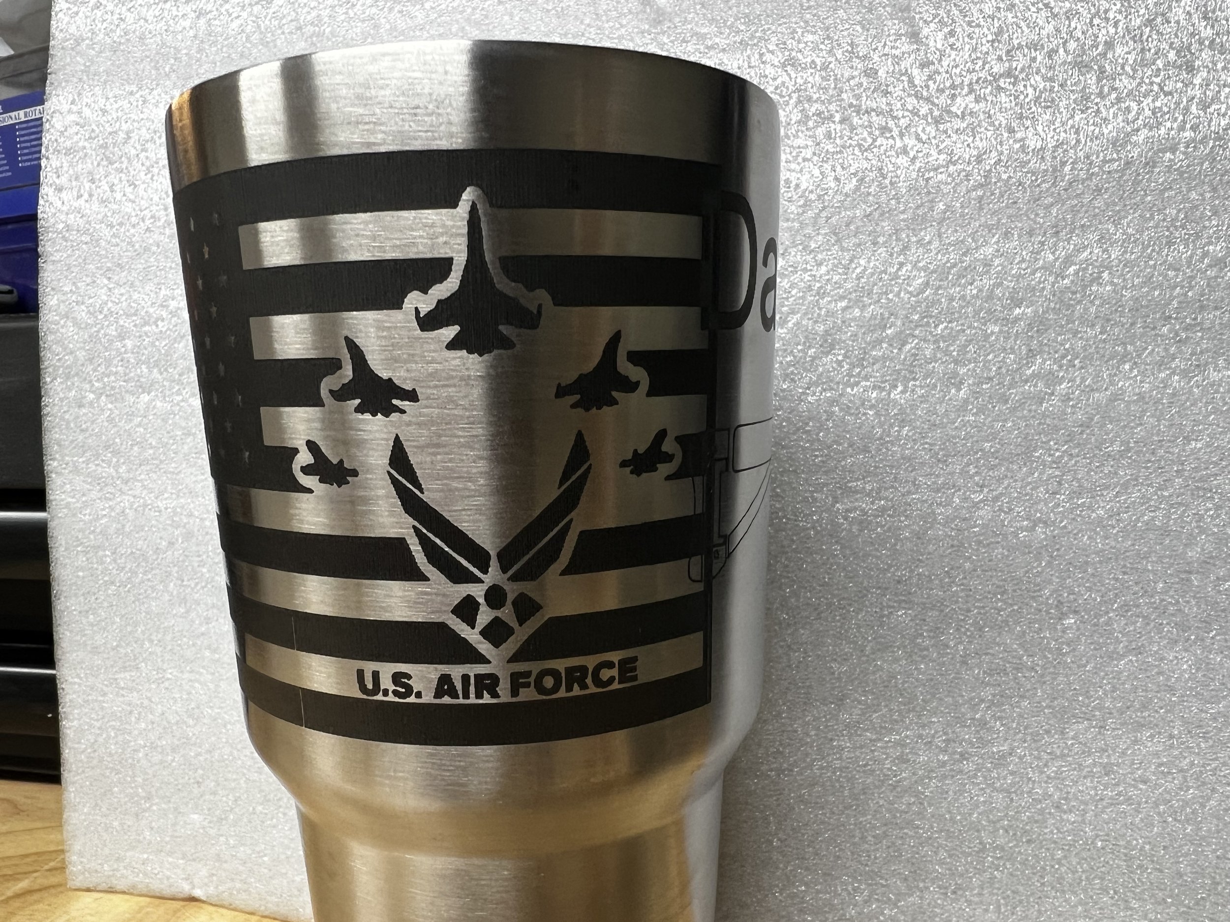 32 oz stainless steel Tumbler