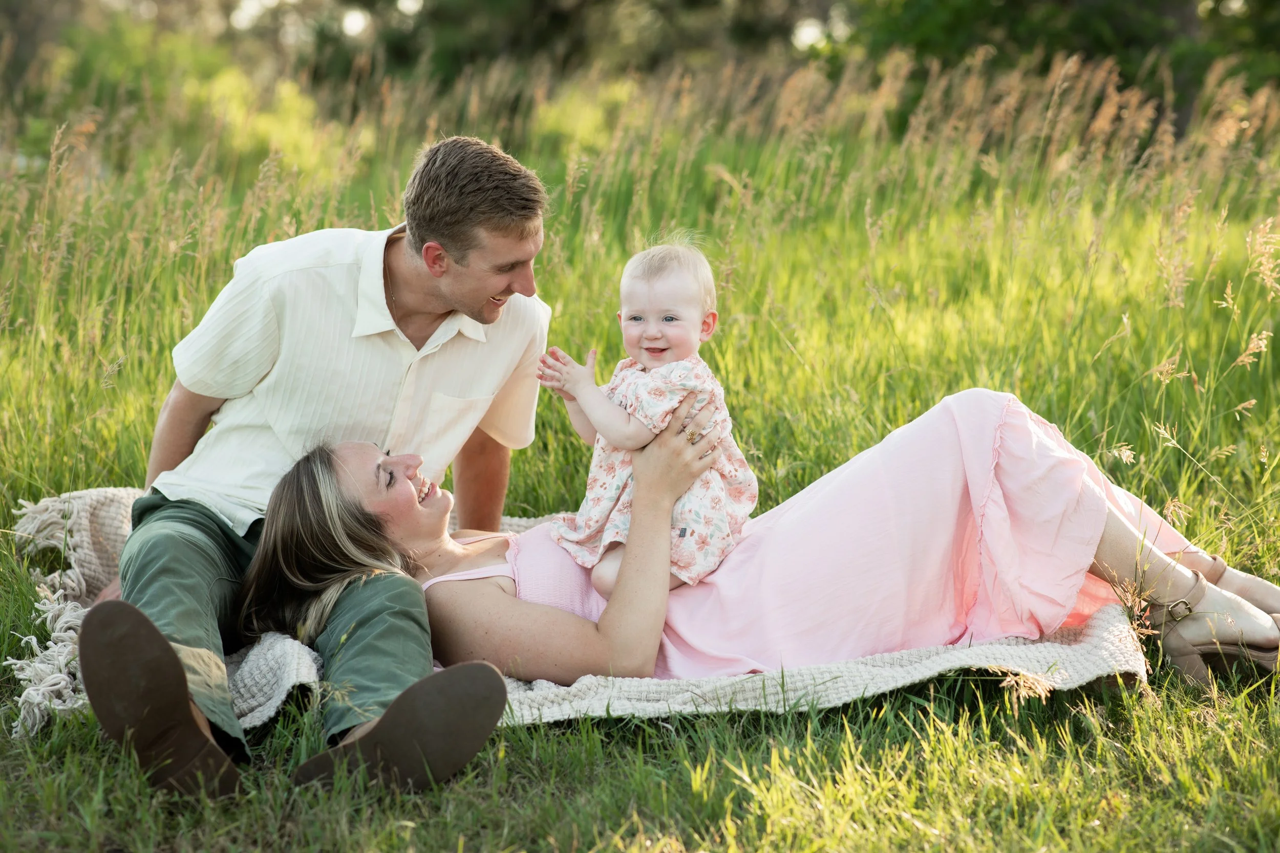The Kennedy Family