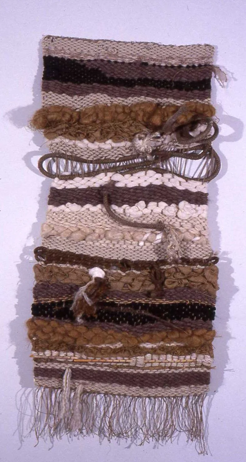 Weaving 1994
SOLD