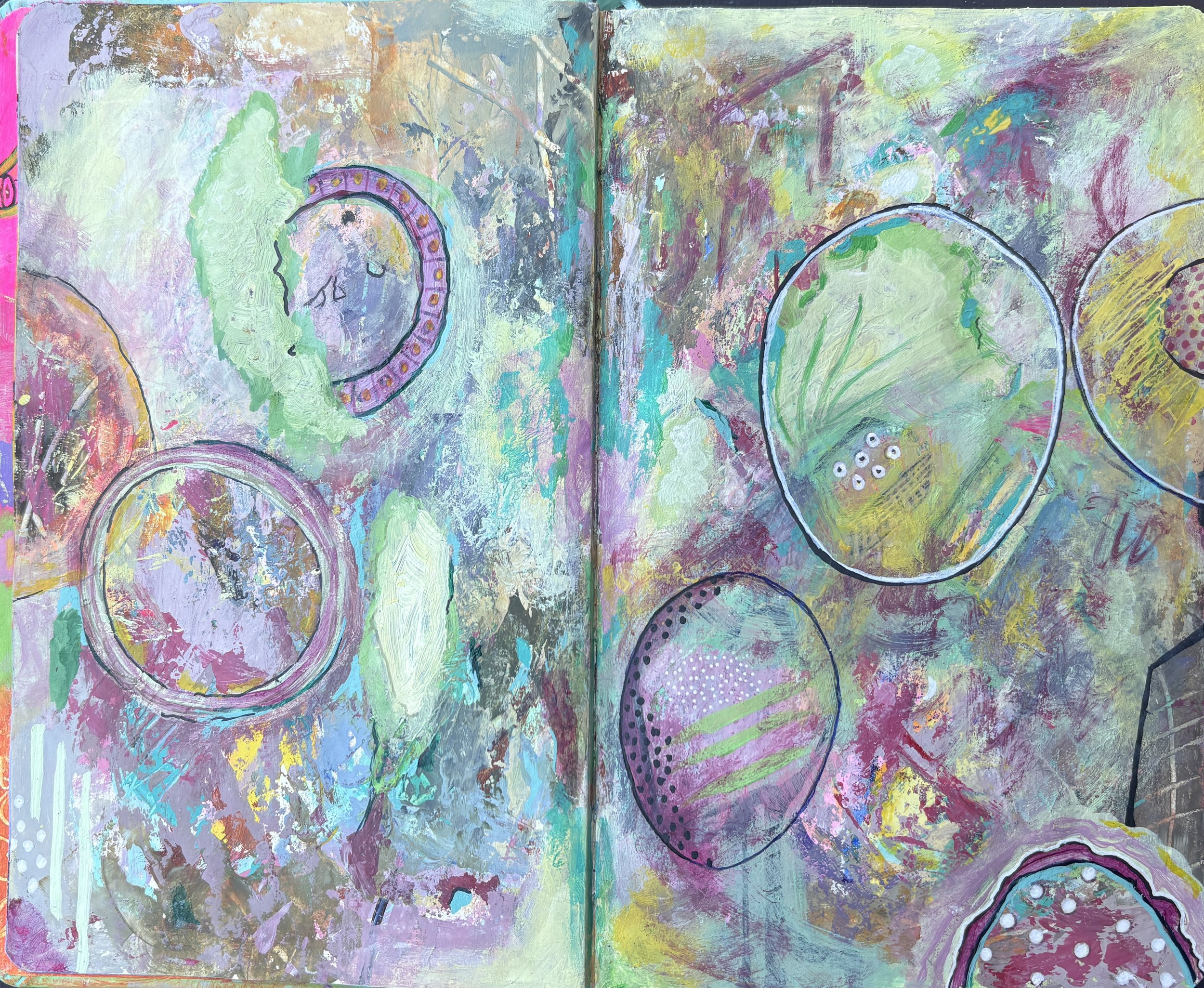 colour play journal #3