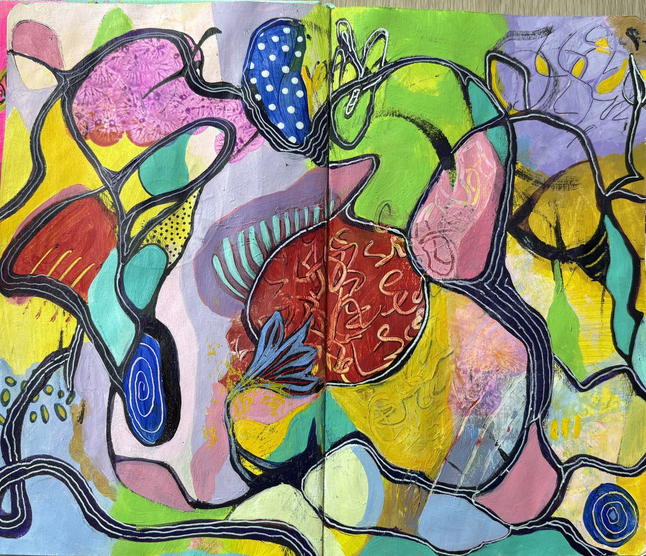 Colour play Journal #2