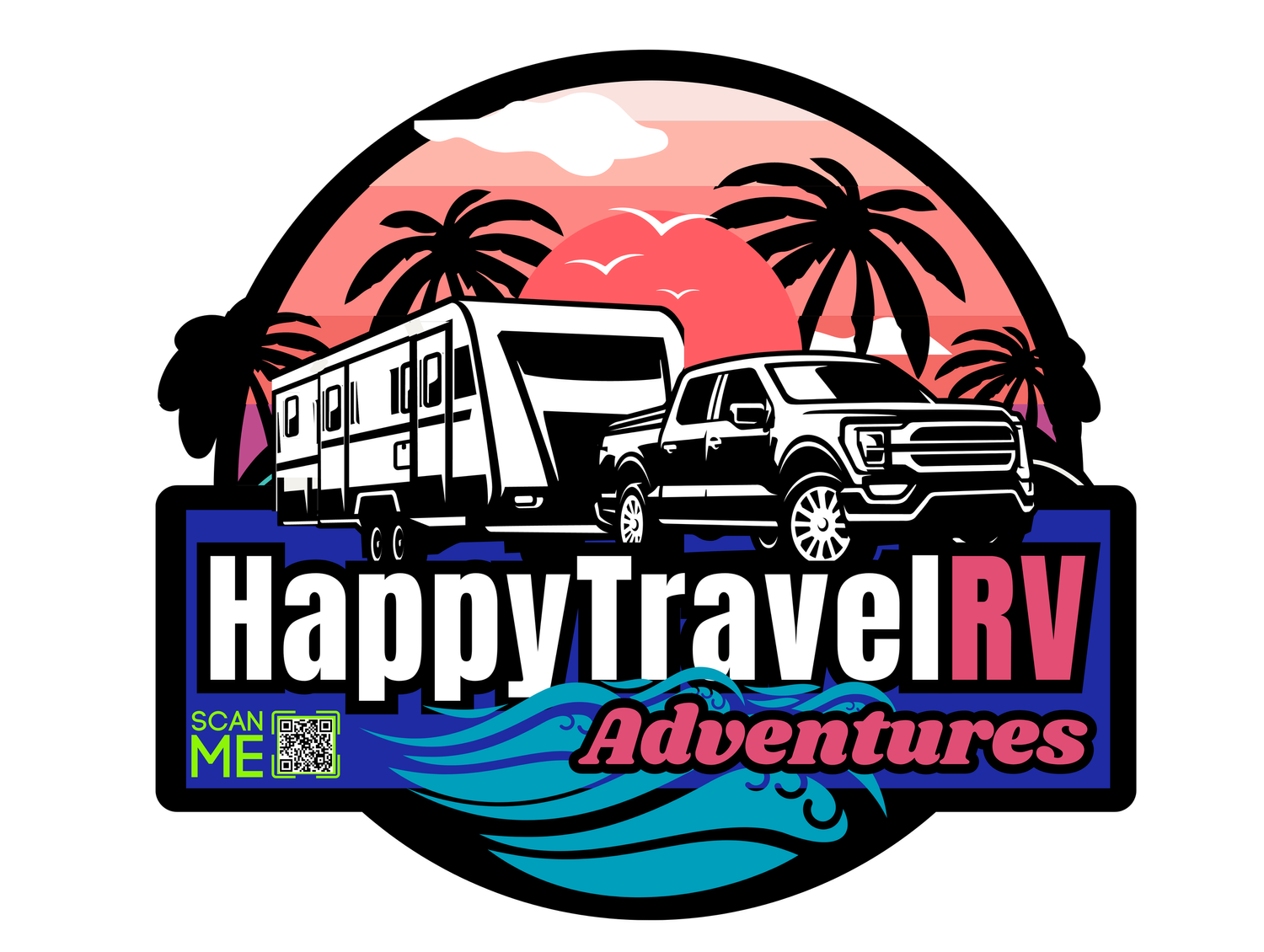 Happy Travel RV - RV Adventures