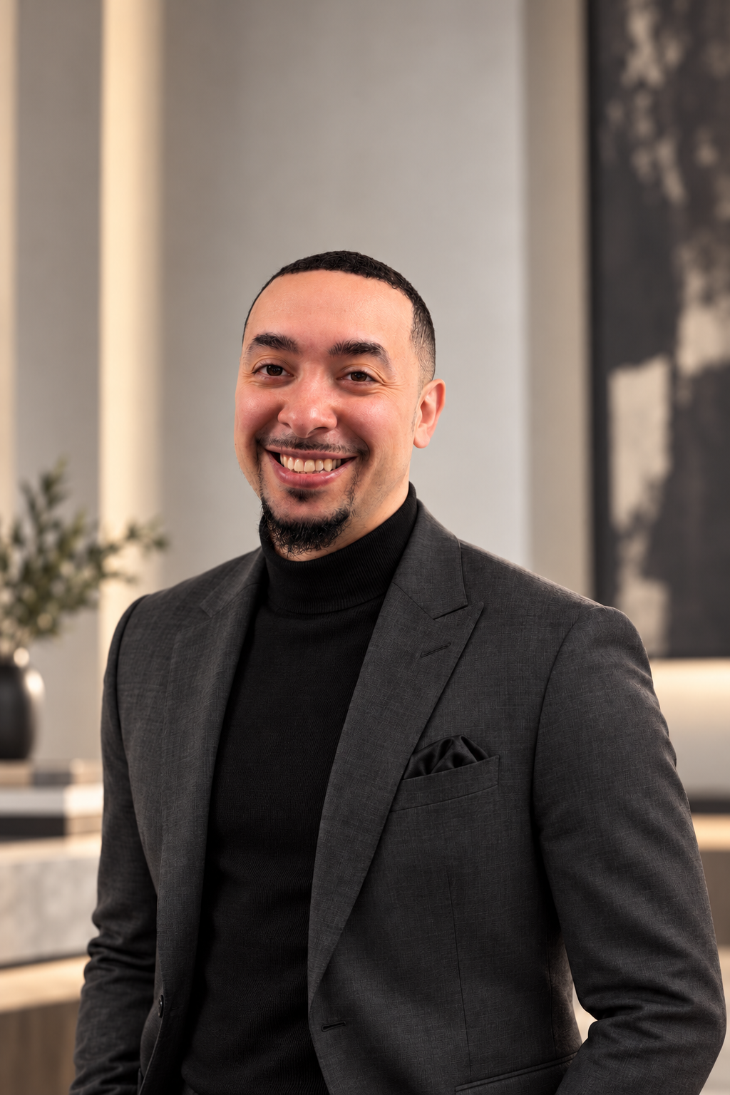 Rey Soto, Realtor®