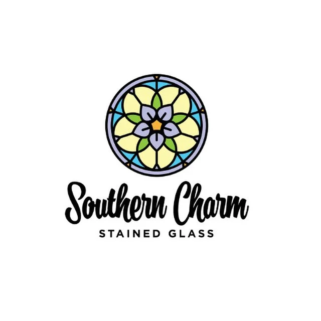 Cathy Sasse  Southern Charm Stained Glass