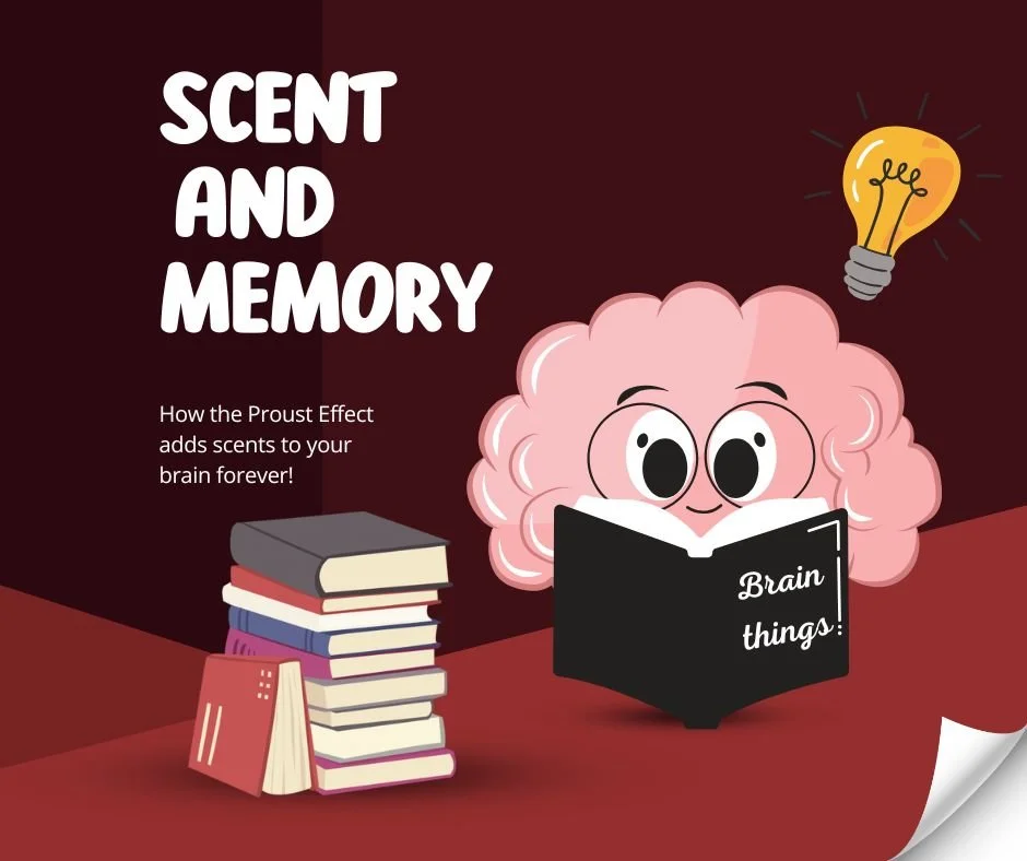 Scents and Memory - The Proust Effect