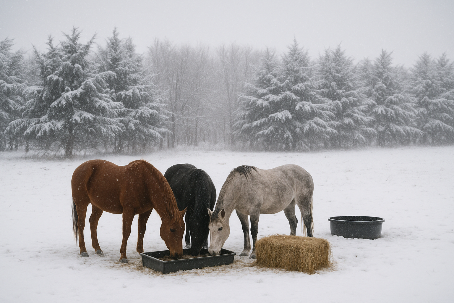 Winter Winds - Linen & Room Spray