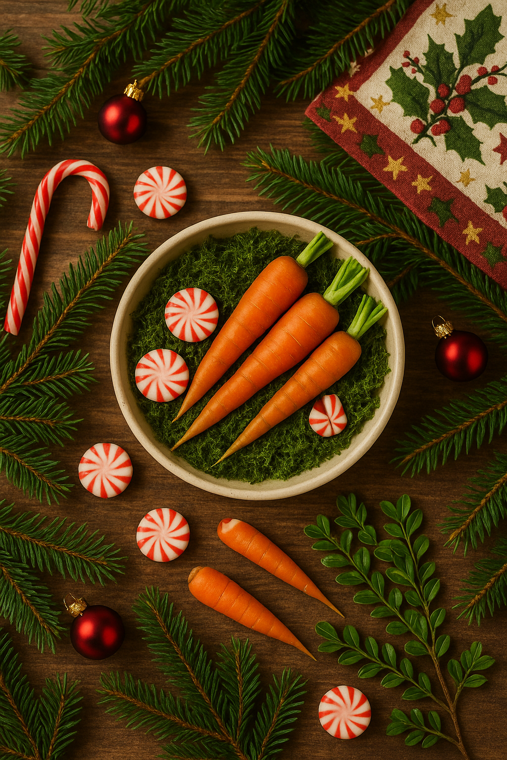 Reindeer Feed- Snap Bar