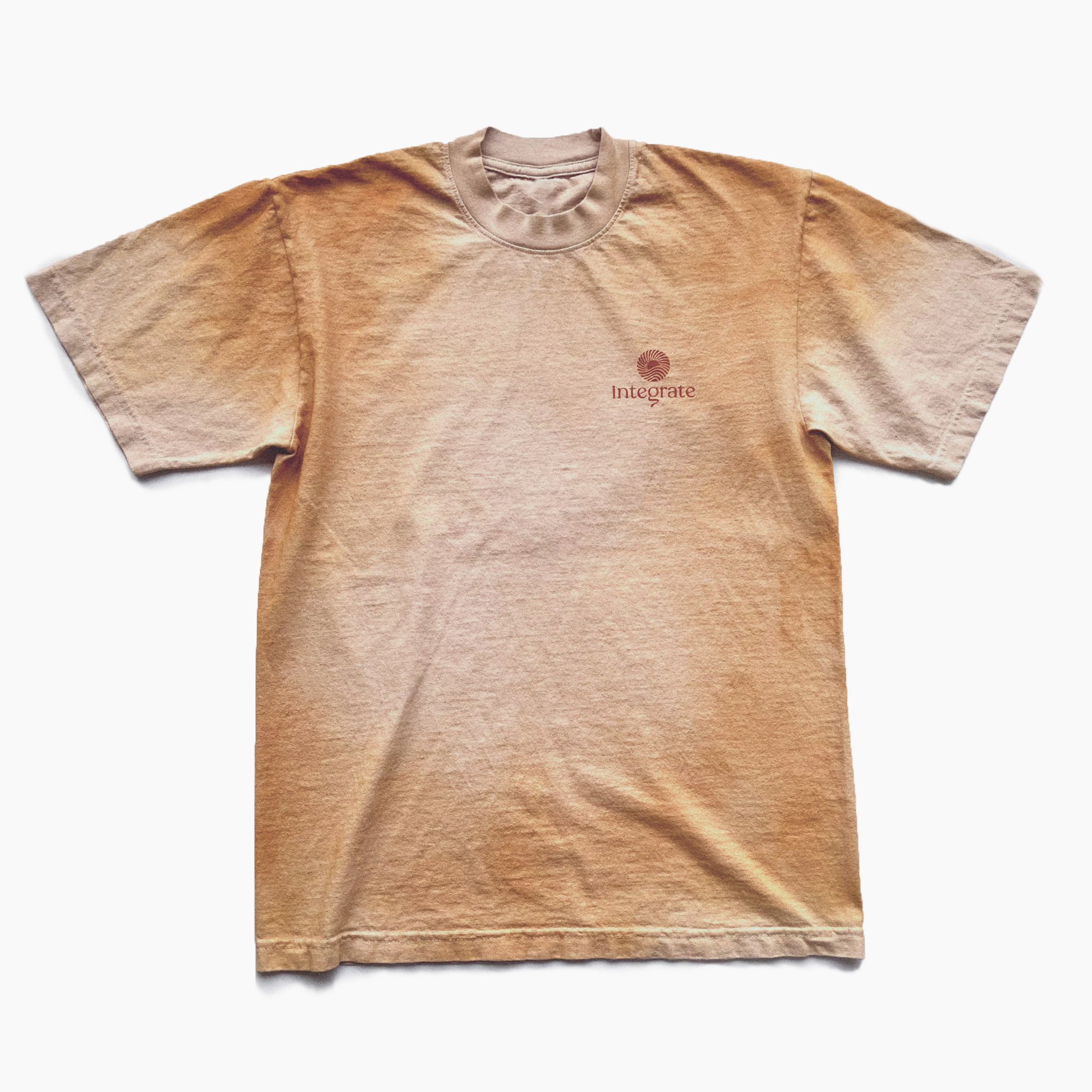Integrate Dyed T-Shirt