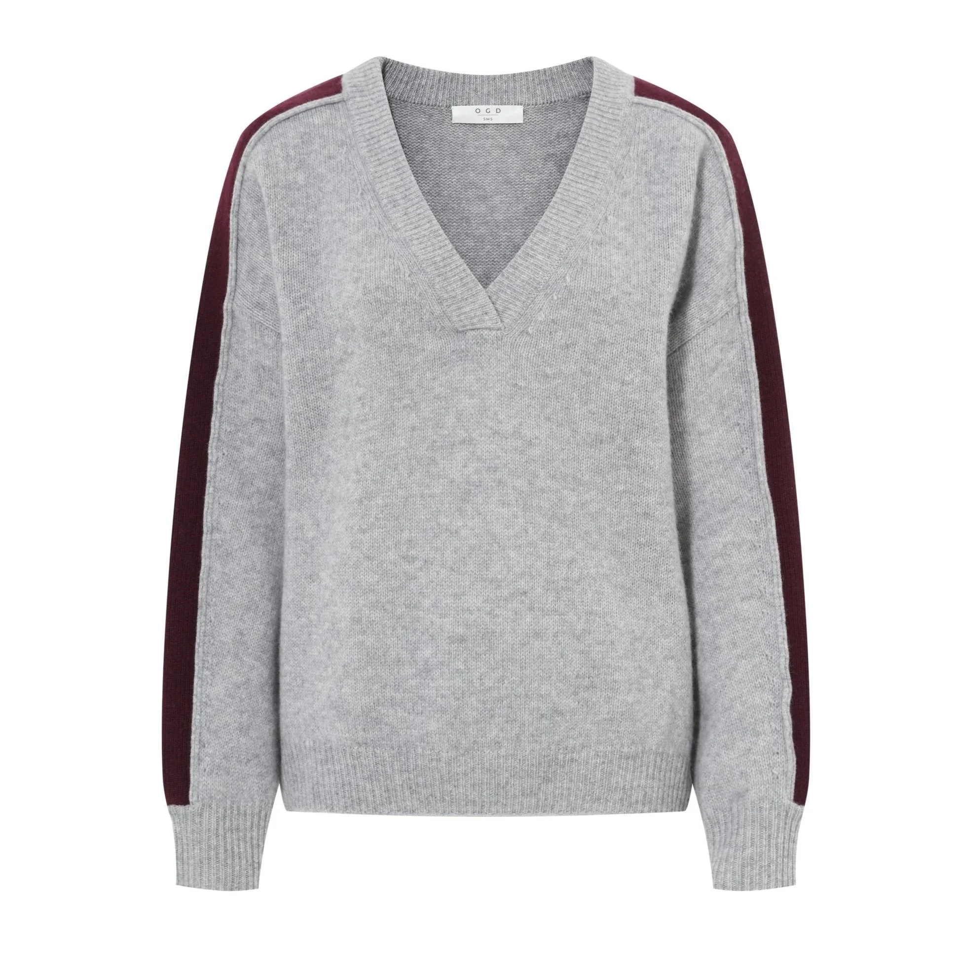 Connie V-Neck Pullover
