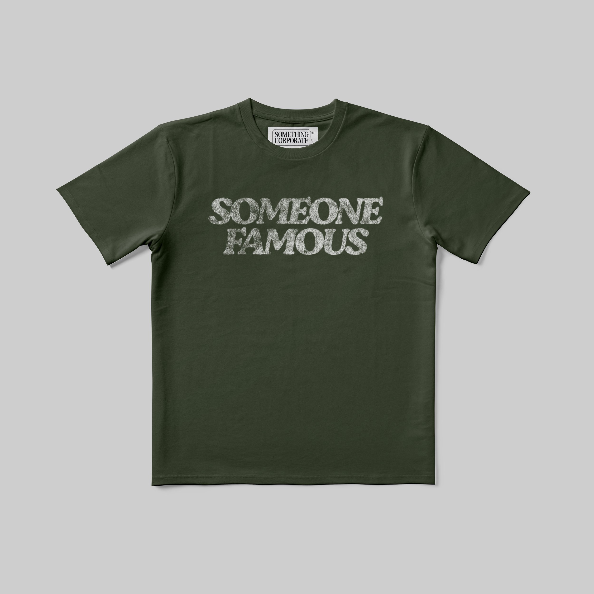 Someone Famous T-Shirt