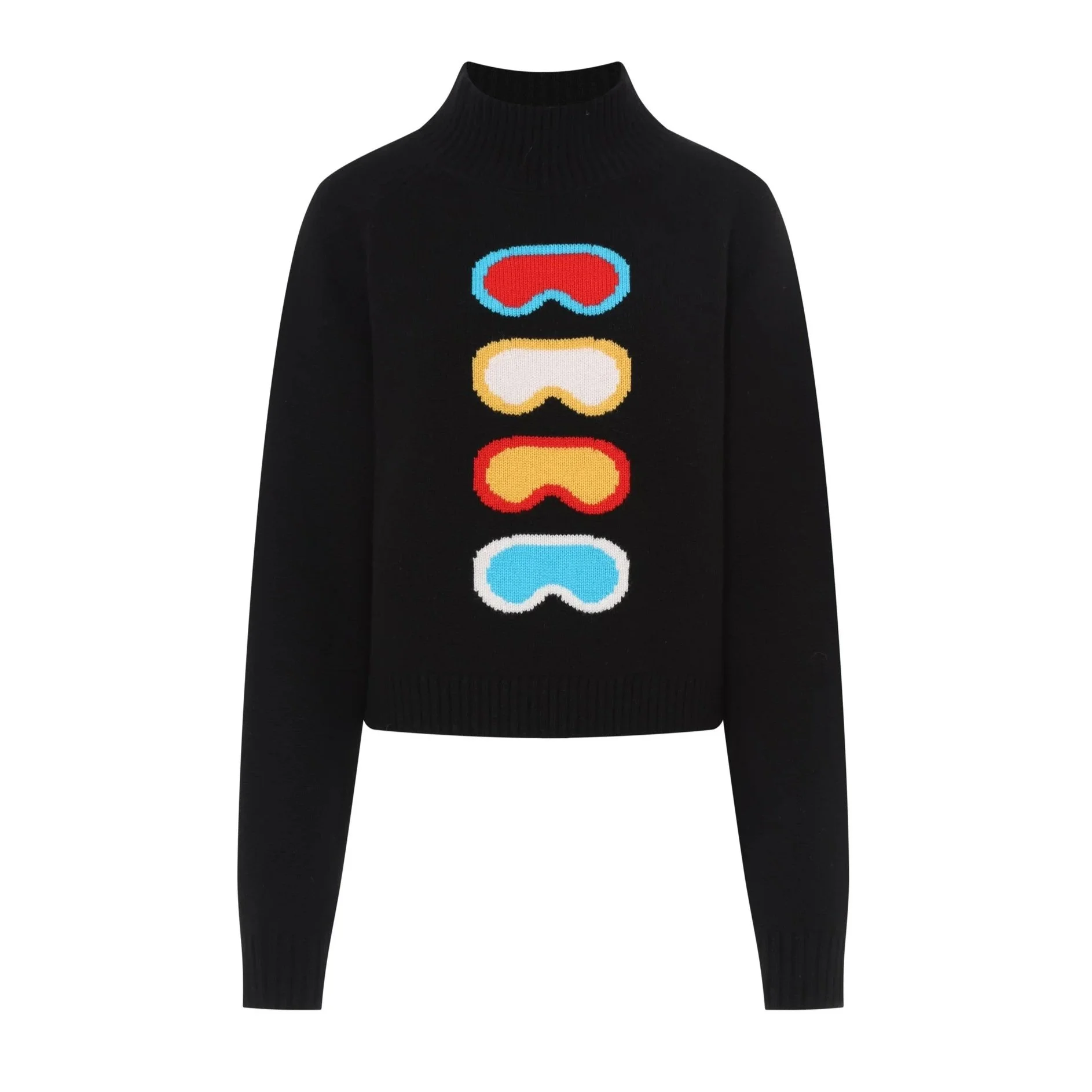 Ski Goggle Mock Neck