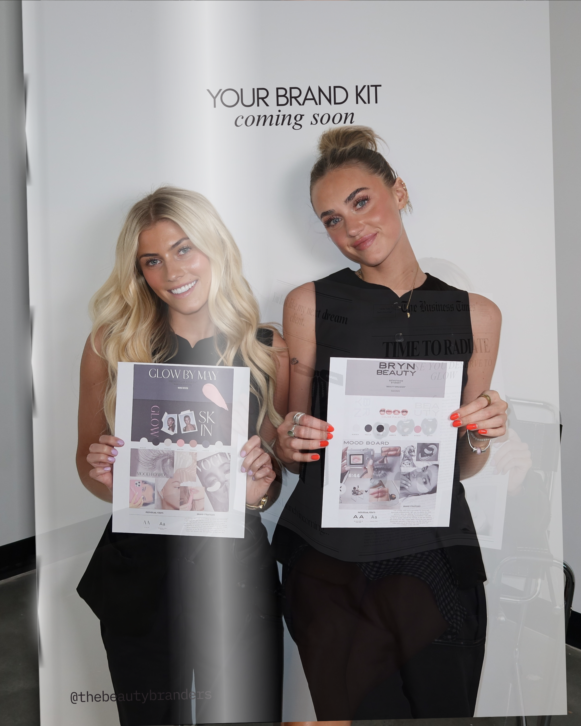 Utahs top esthetics school offers branding and marketing for all your business needs.