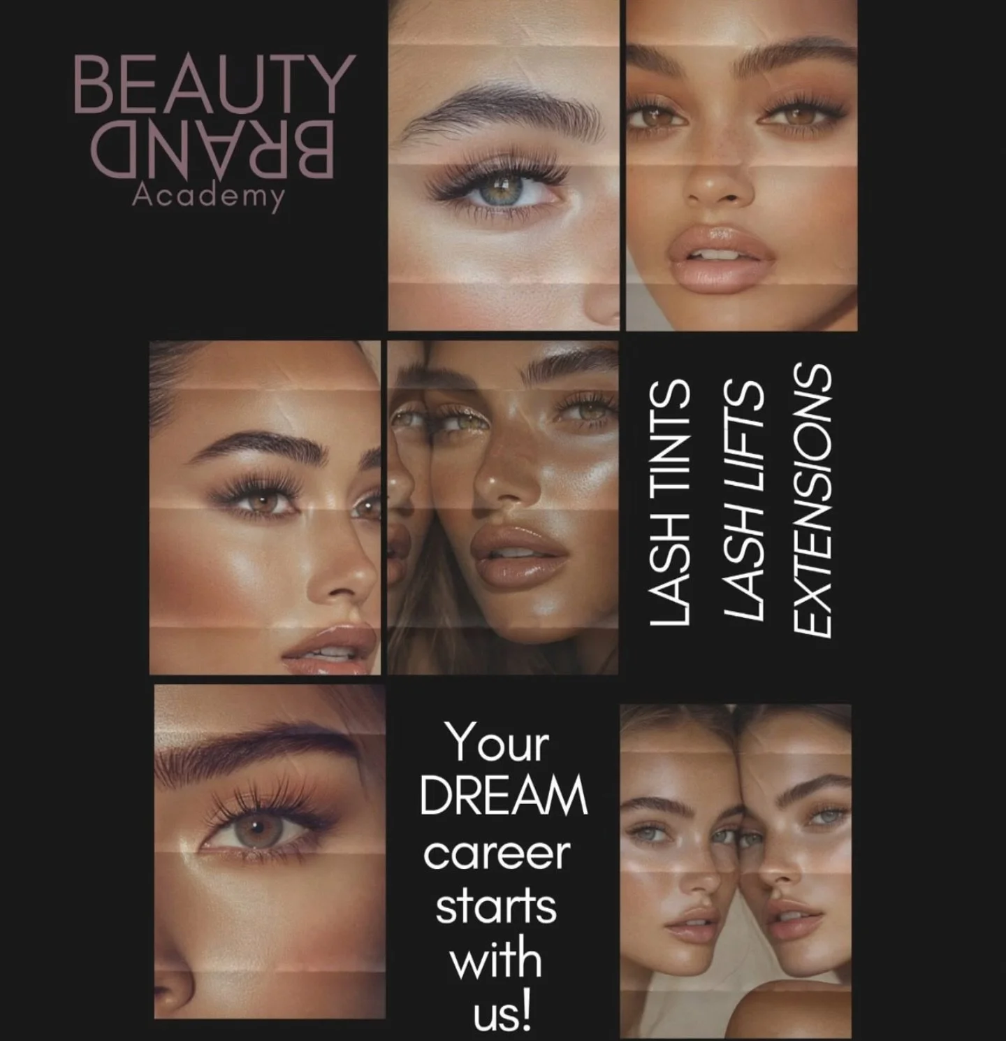 Lash and Brow Technician TRAINING with Utah&rsquo;s NEWEST Esthetics school. Get licensed in as little as 4 weeks! Tuition Starts at just $3300. 

Start Dates 
July 14th, 2025
Sept 8th, 2025
Nov 3rd, 2025 

Text 801-636-2769

#utahlashlicense #utahla