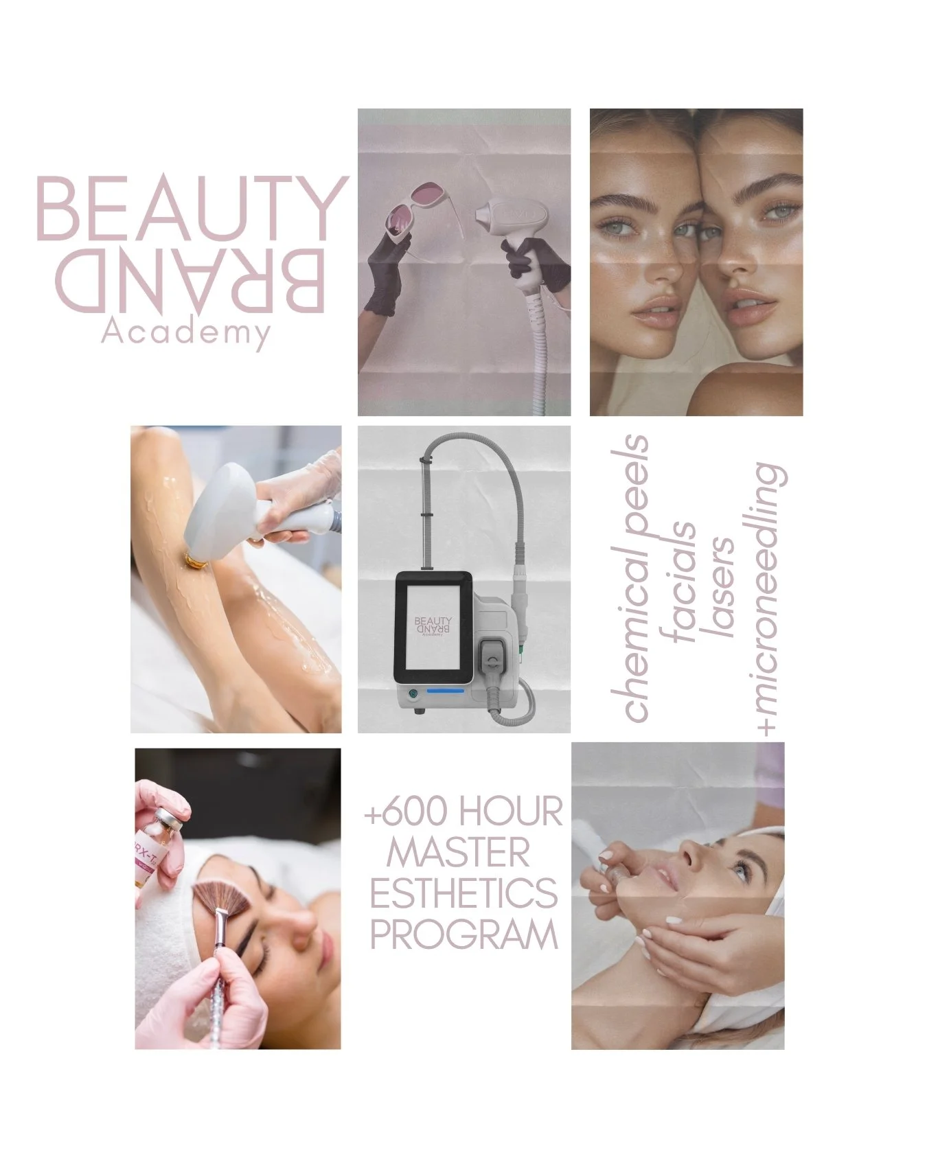 upgrade basic esthetics to masters in utah