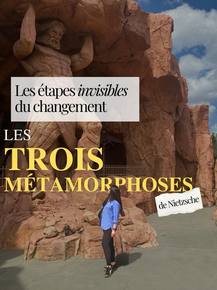 Pendant longtemps, on croit qu&rsquo;&ecirc;tre forte, c&rsquo;est tenir bon, encaisser et faire ce qu&rsquo;il faut, m&ecirc;me quand on n&rsquo;en peut plus. Bref, jouer au chameau sans le savoir. Puis un jour, le lion se r&eacute;veille et dit non