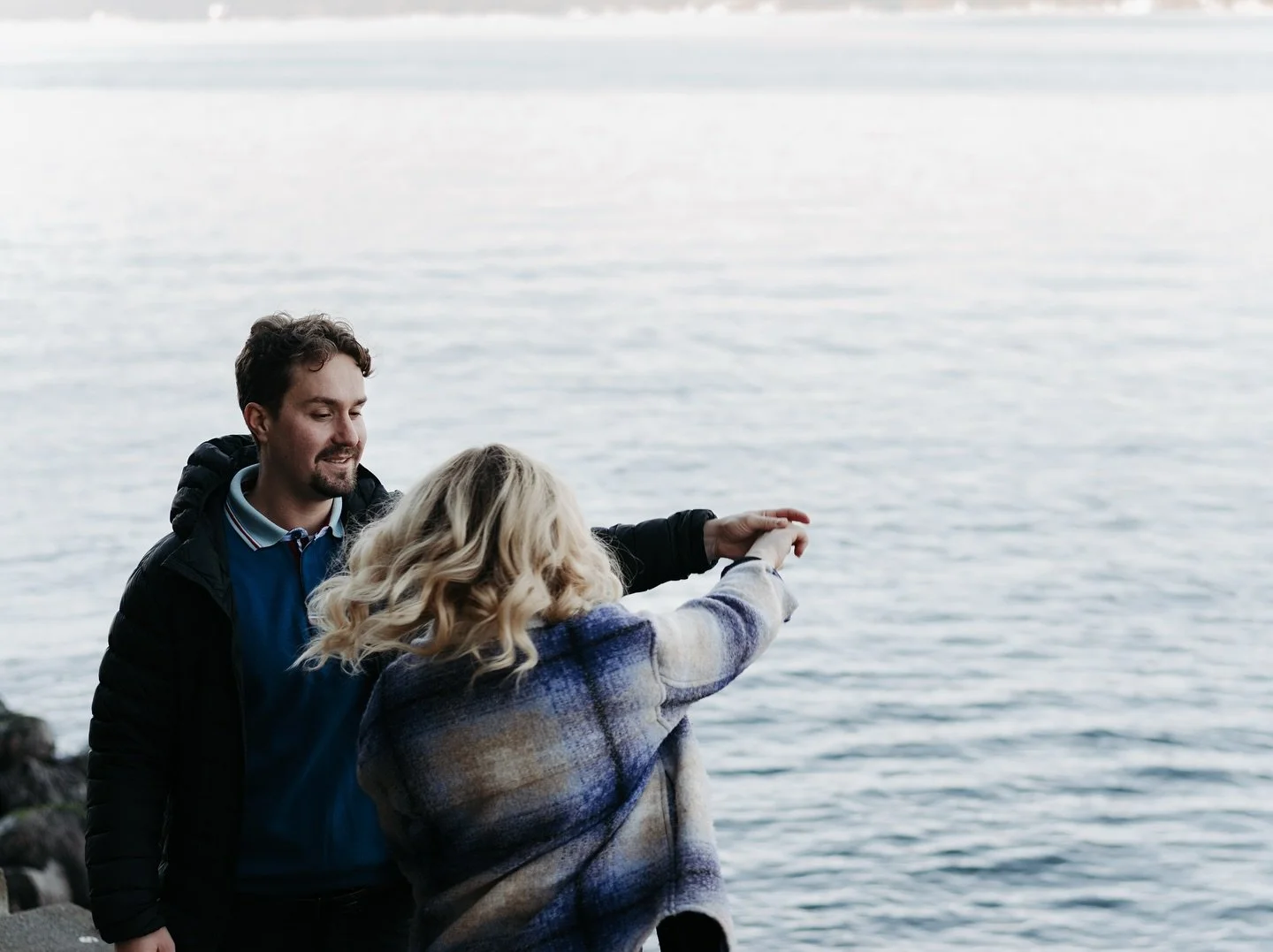 Today&rsquo;s the big day for @mia.toli &amp; @jack_bertram_96 💍 I am so pleased &amp; honoured to be able to capture your love story as it evolves. Here&rsquo;s to a lifetime one of happiness with one another!
&bull;
&bull;
&bull;
#nikoncanada #nik