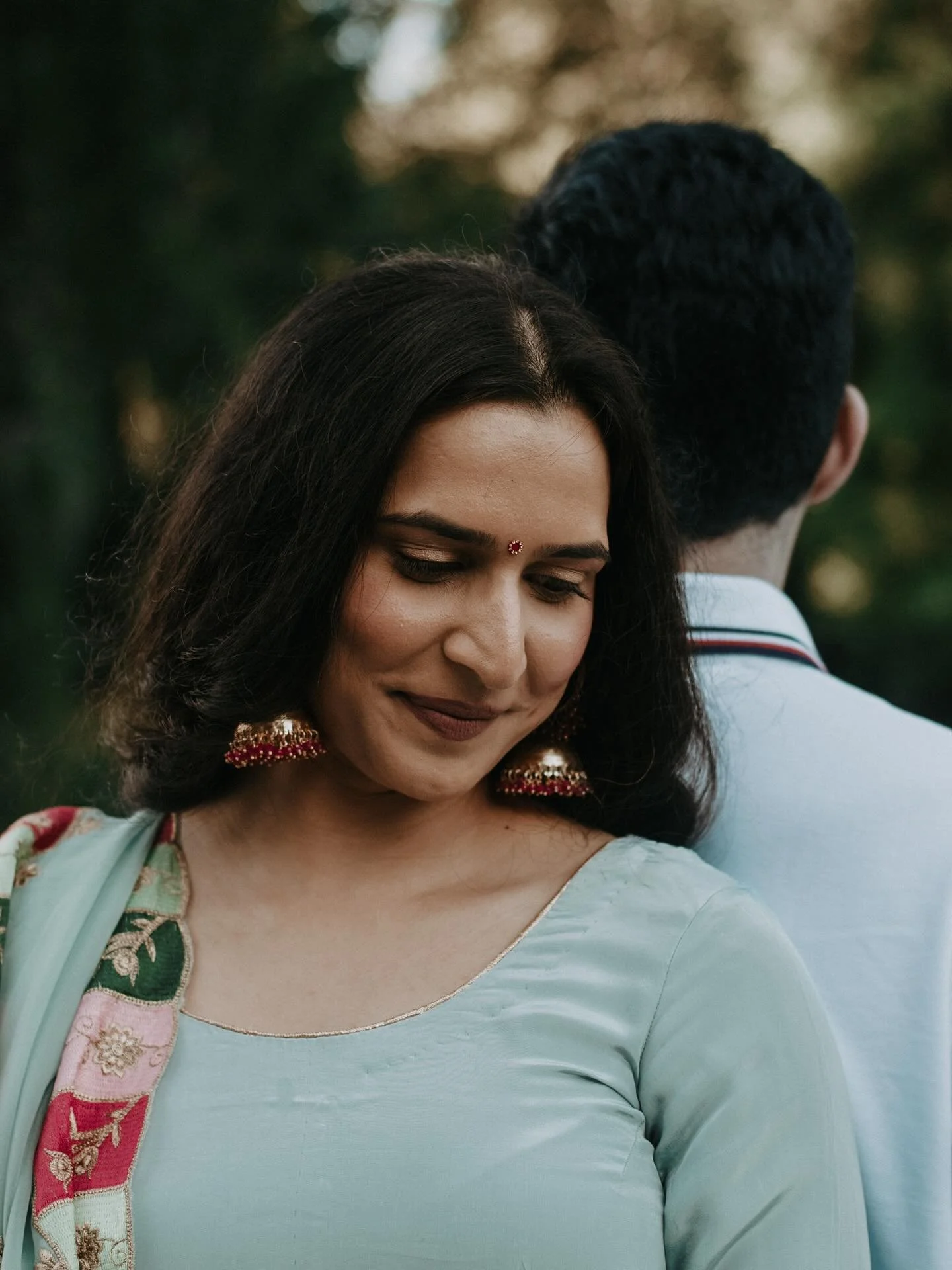 &ldquo;Time flees, love stays.&rdquo; | It&rsquo;s hard to believe it&rsquo;s already been over a year since I photographed these two, just weeks before they said I do.
Their warmth, their quiet laughter, the way they looked at each other&mdash;it al