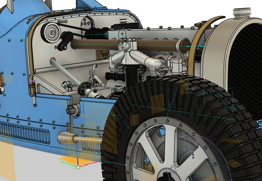 35B Cutaway