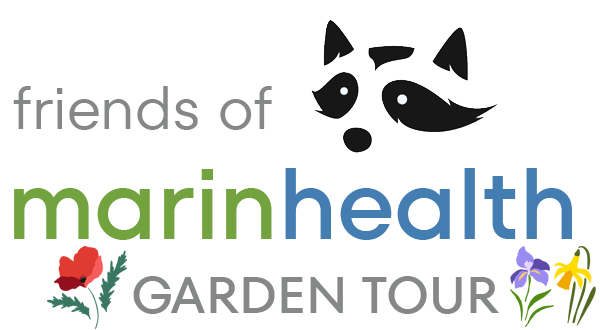 Garden Tour - MarinHealth Raccoons