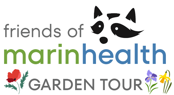 Garden Tour - MarinHealth Raccoons