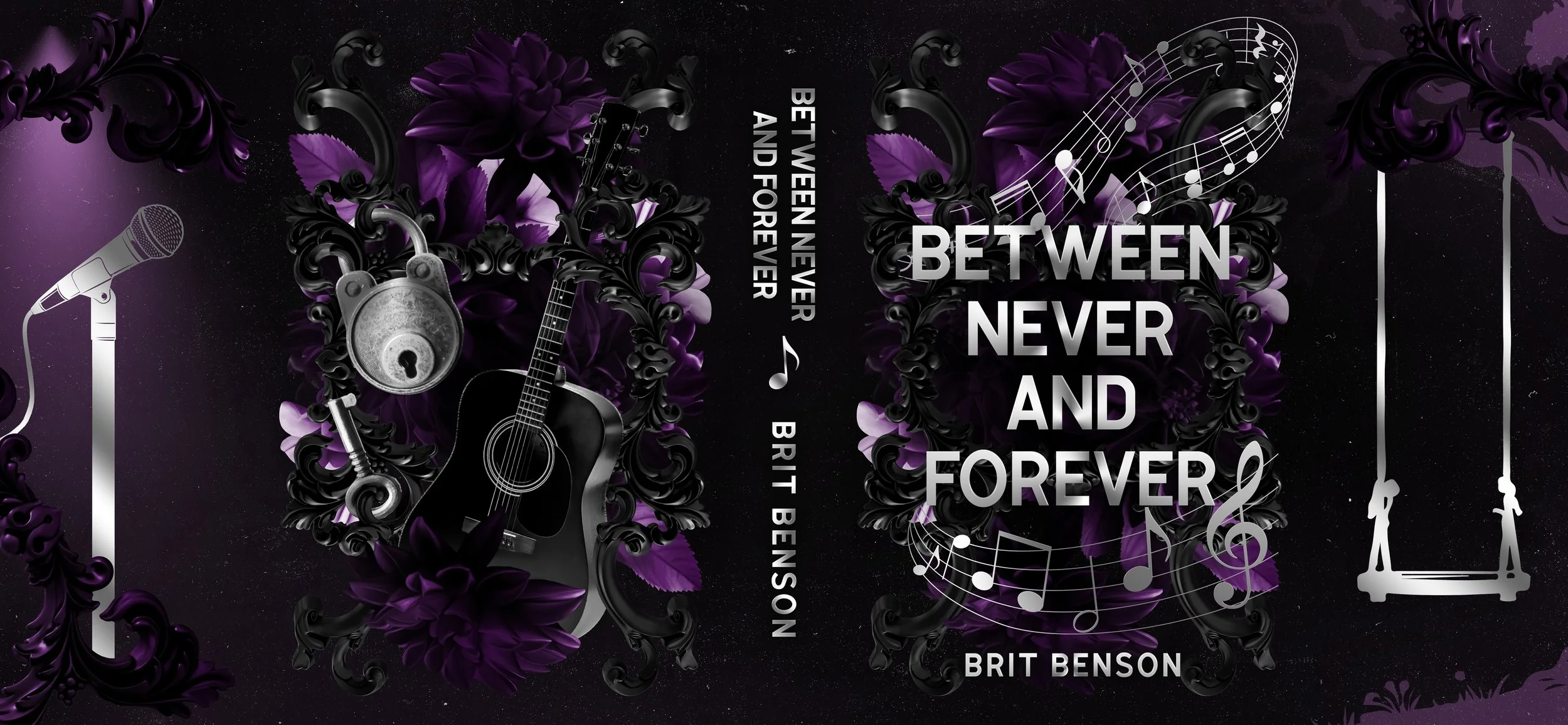 Mystic - Brit Benson - The Hometown Heartless 1 - Between Never and Forever.jpg