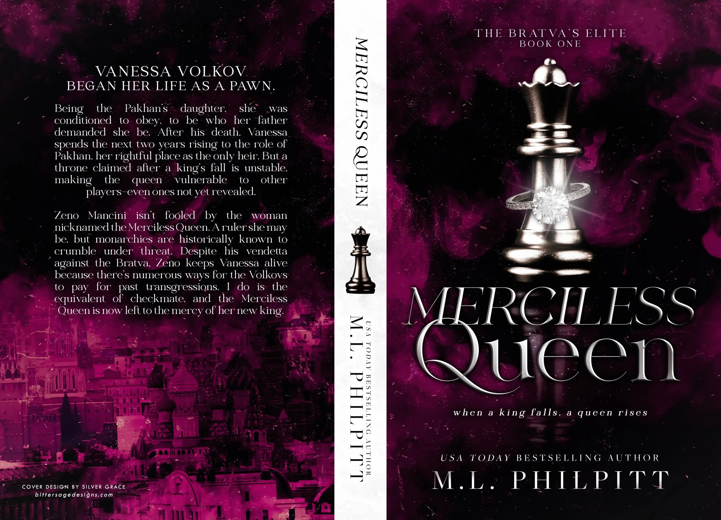 M.L. Philpitt - Merciless Queen.jpg