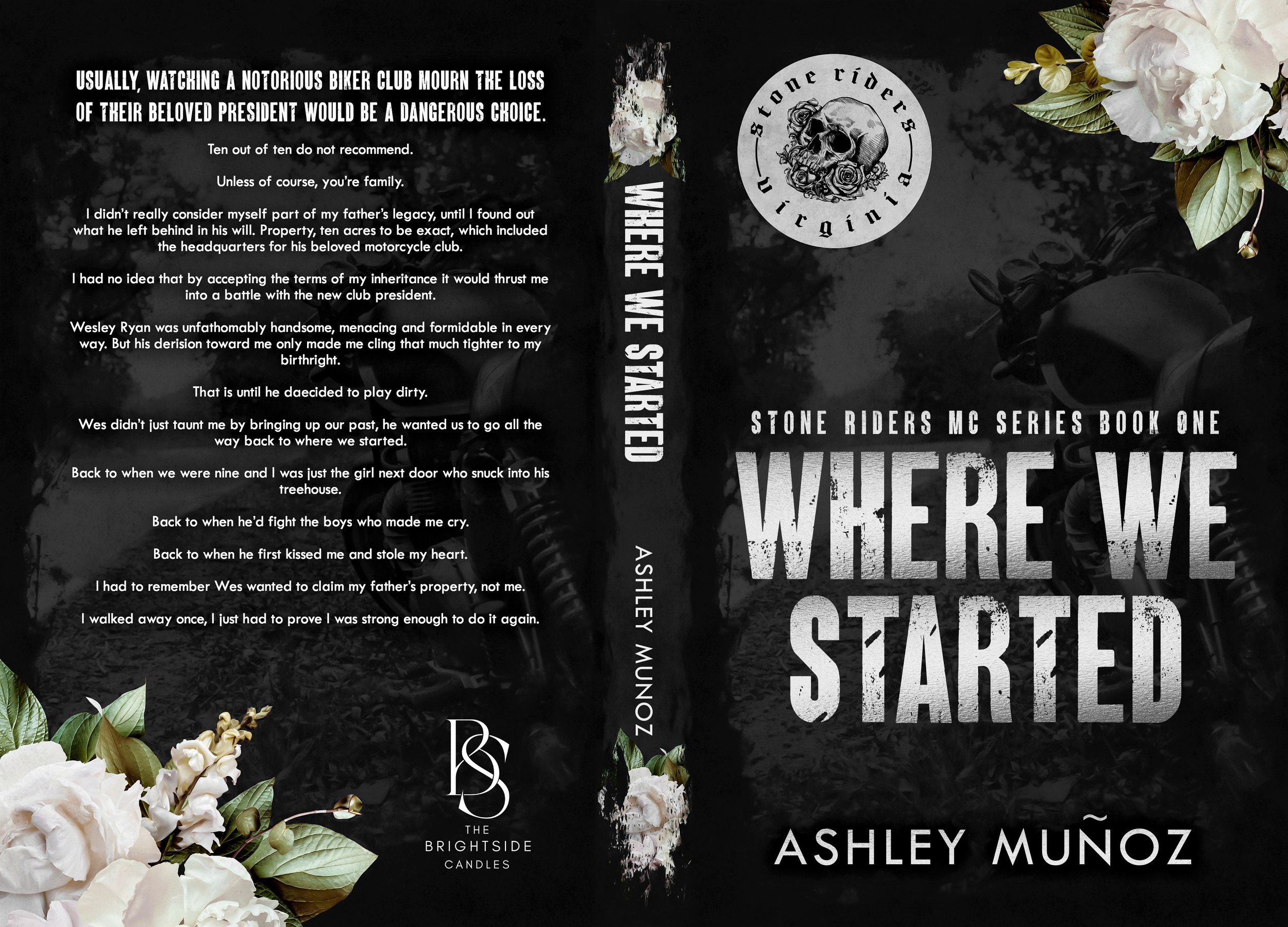 Ashley Munox - Where We Started.jpg
