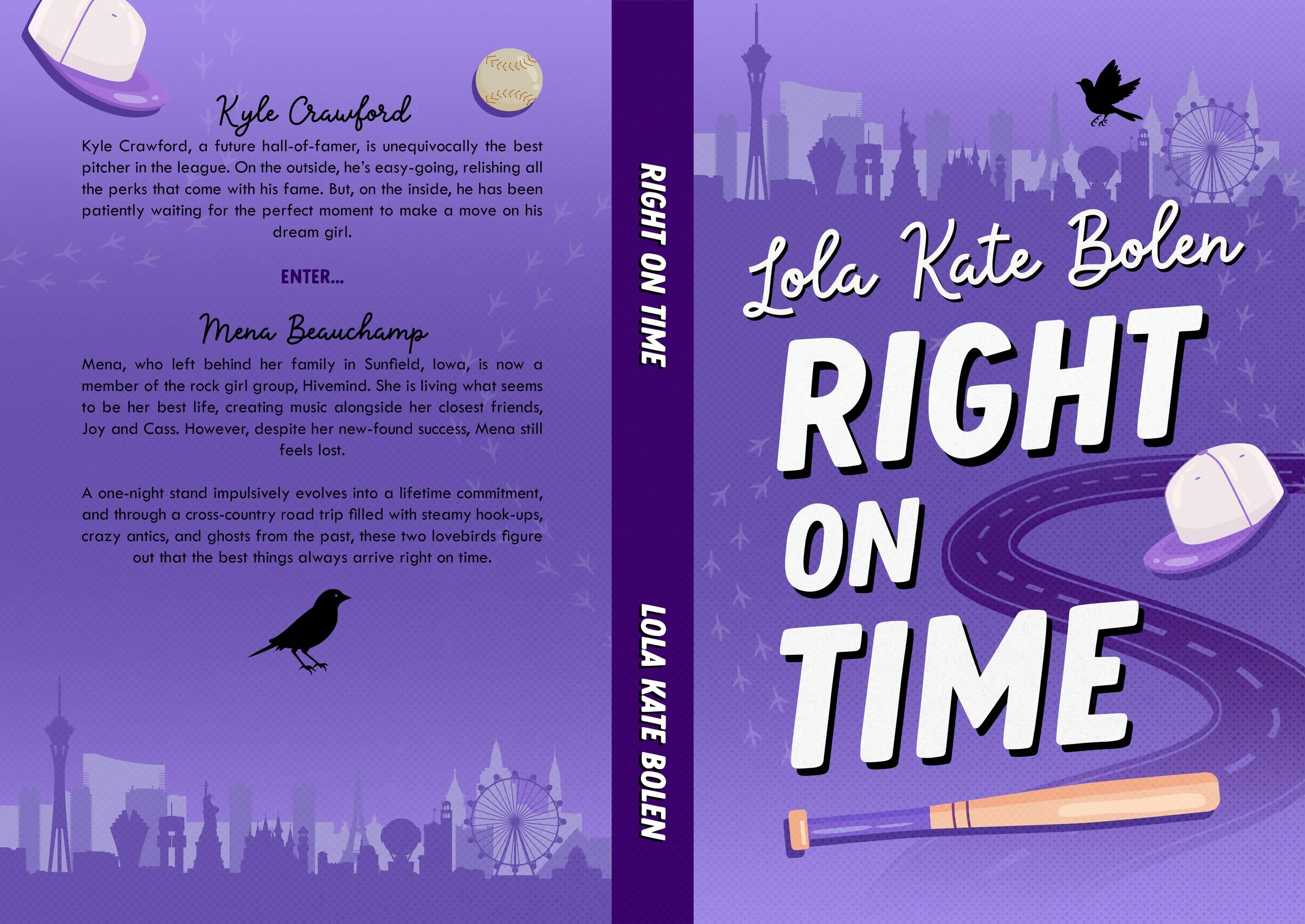 Lola Kate Bolen - Right on Time.jpg