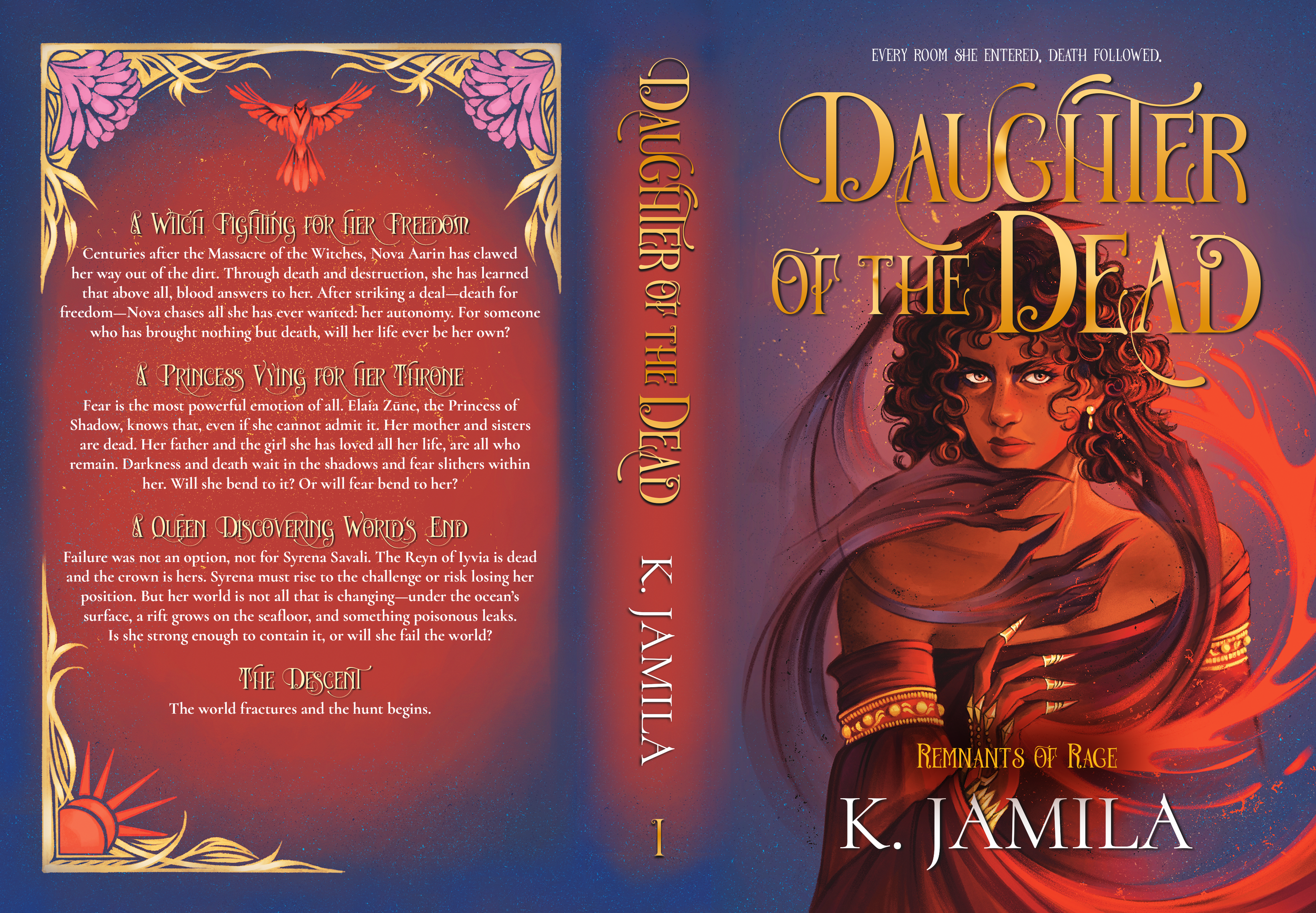 K. Jamila - Daughter of the Dead (Paperback).png