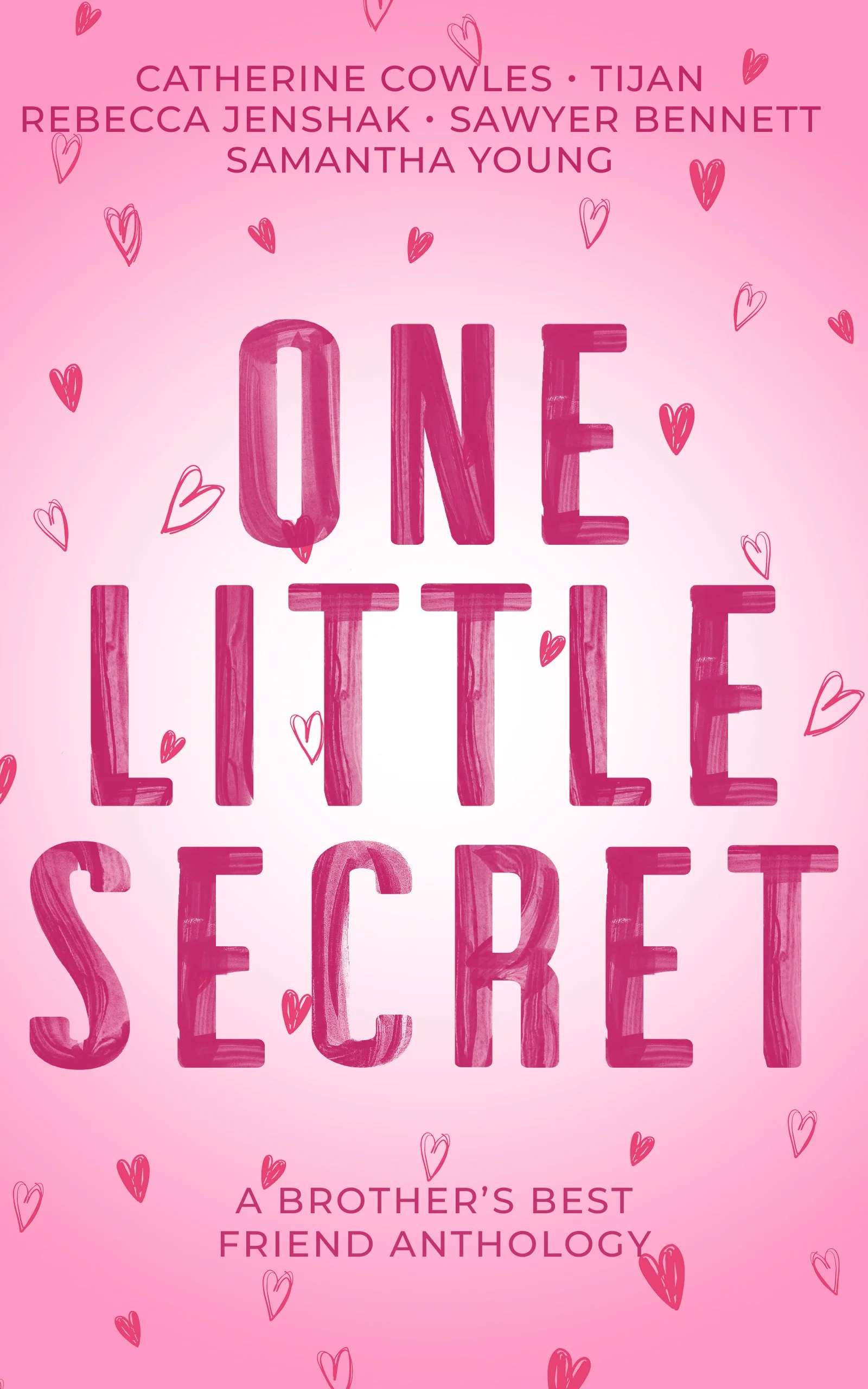 Catherine Cowles - One Little Secret.jpg