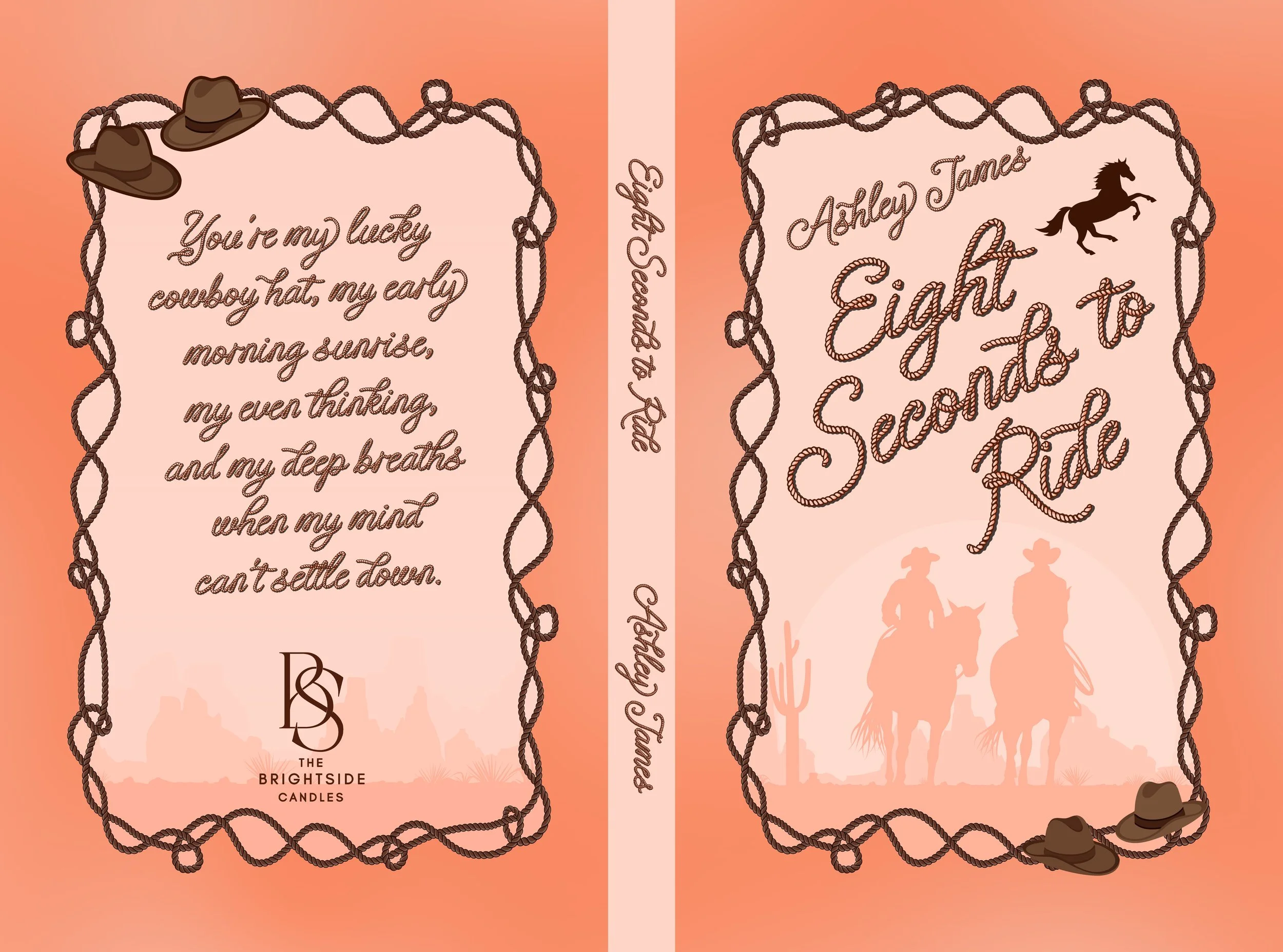 Ashley James - Eight Seconds to Ride.jpg