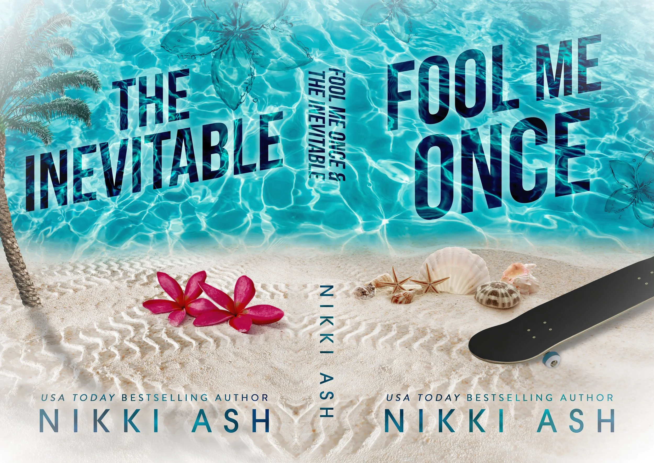 Nikki Ash - Fool Me Once + The Inevitable (Paperback).jpg
