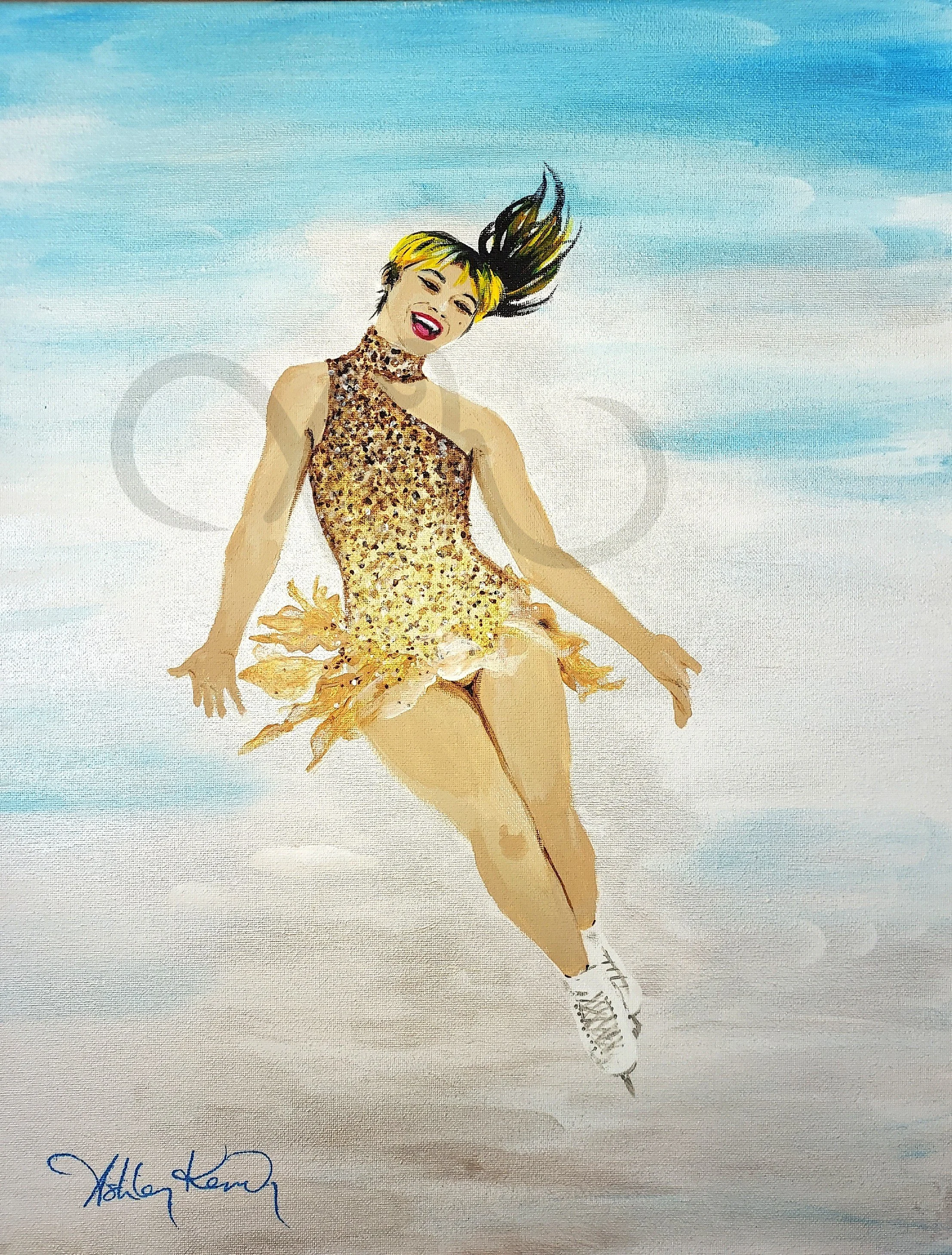 alysa liu, olympic gold, olympic skater, ice skating, olympics