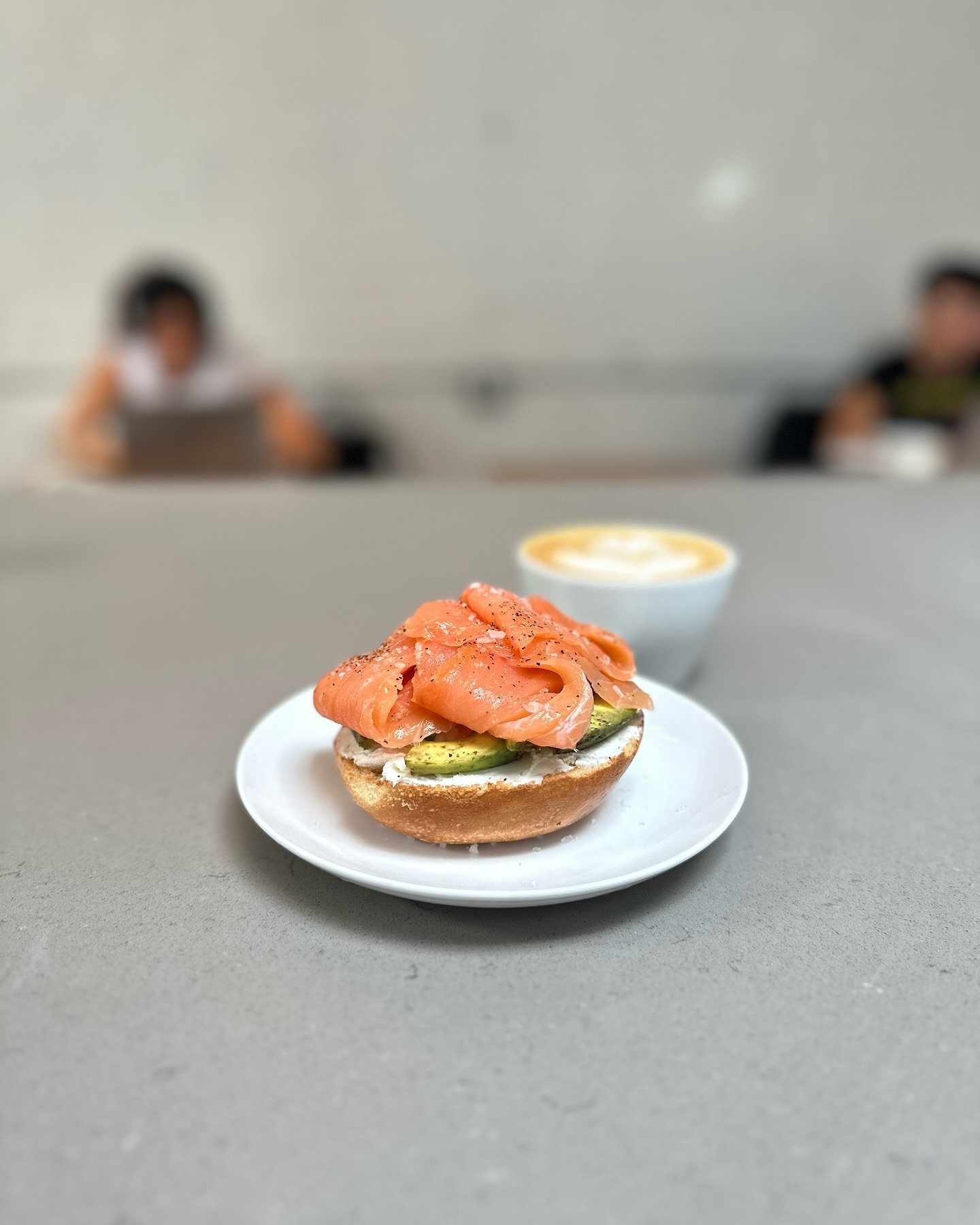 we&rsquo;re stoked to be adding two new items to the 3LC food menu today 🥑🥯

lox now available!
or add avocado to any bagel/sandwich