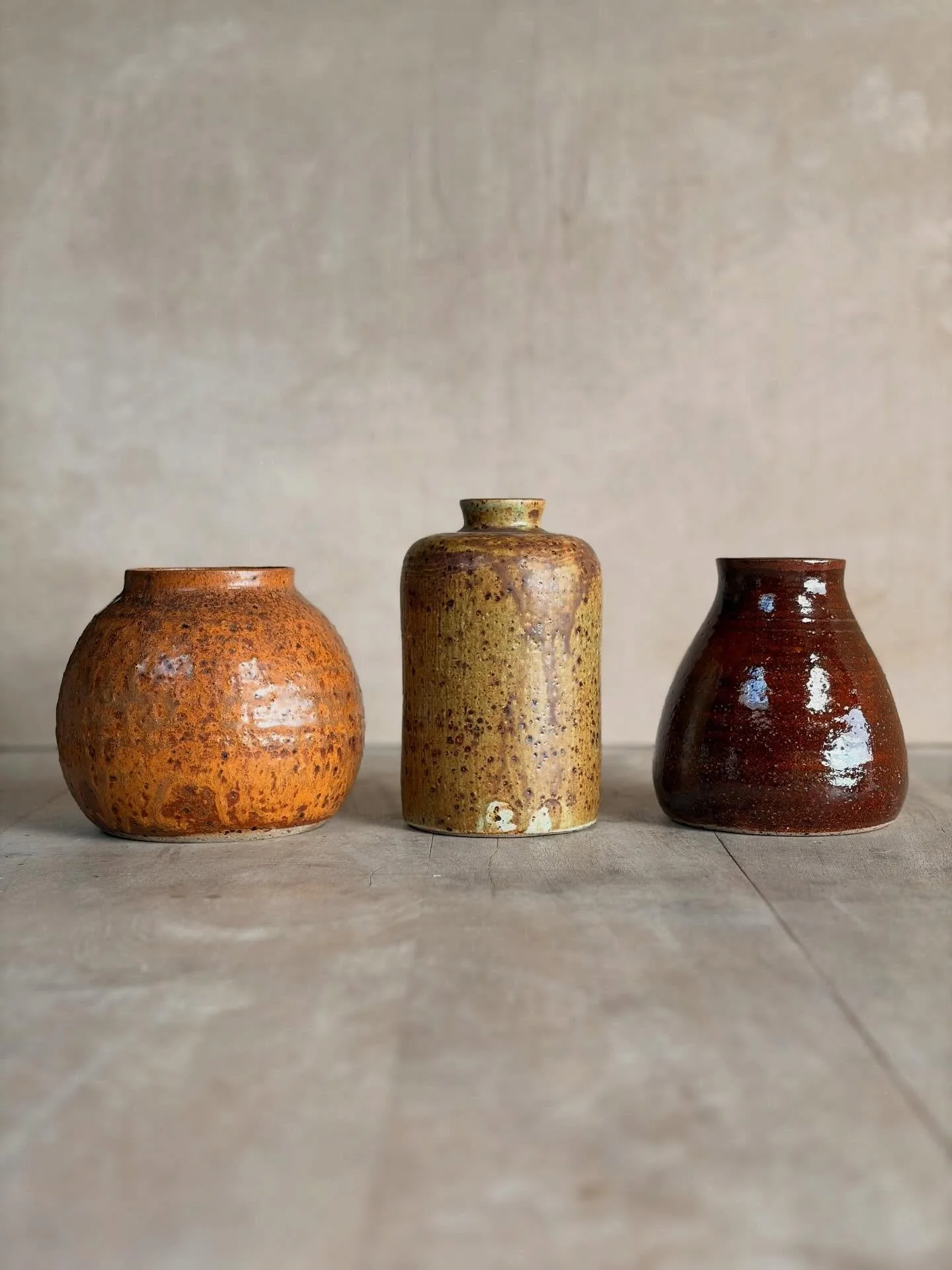 A few sneak previews of some new autumnal stock.