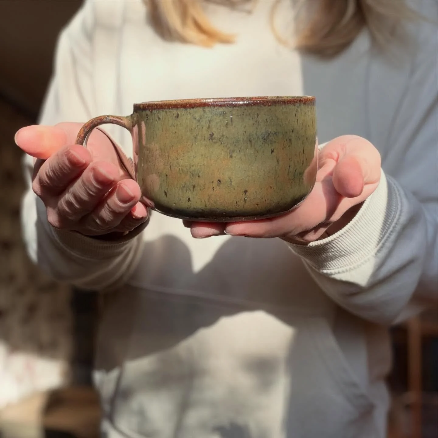 Kiln opening! Some new colours for the @dorchesterartisanmarket this Sunday.