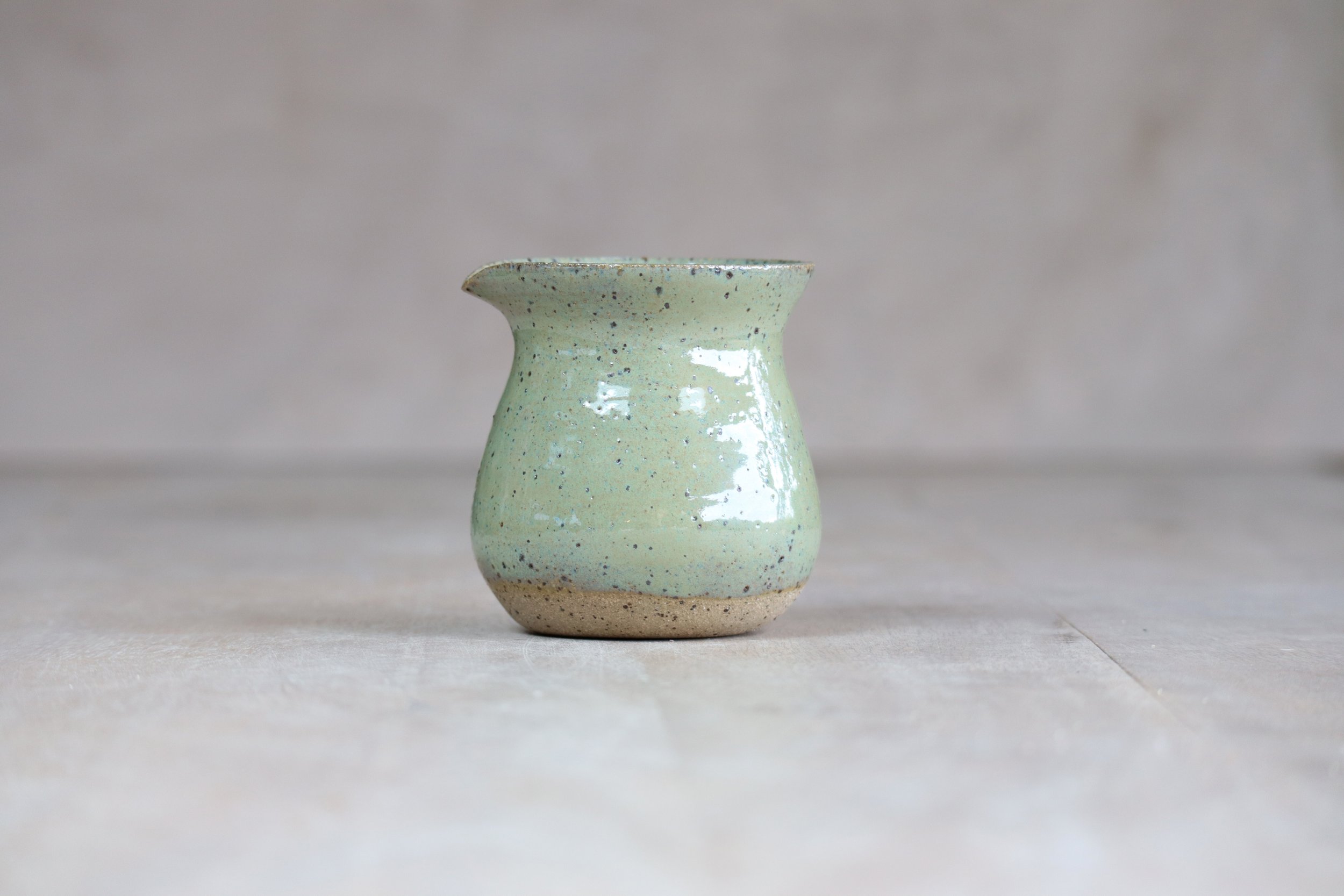 Jug - Lichen