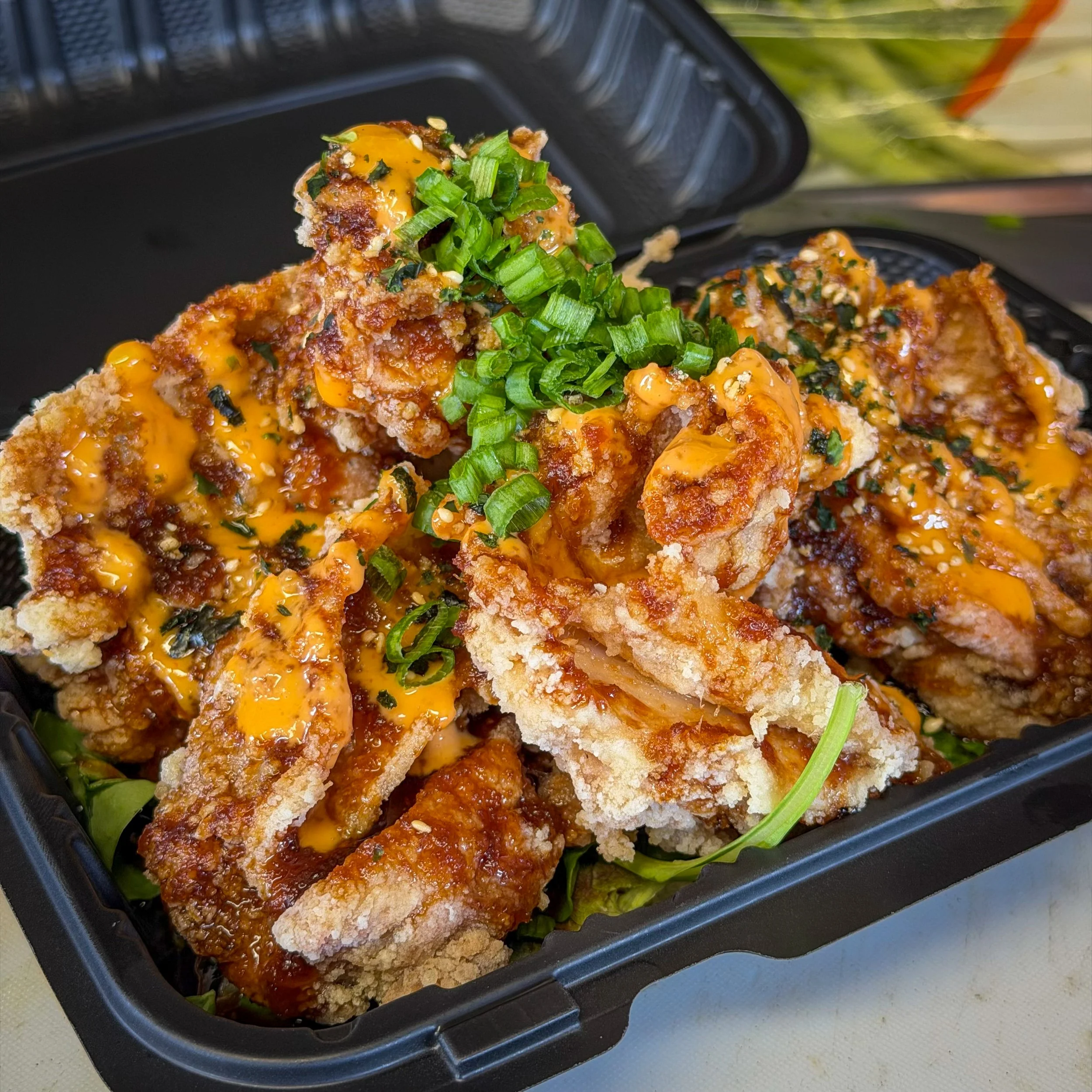 Fried Chicken @ Kanaka Island Grill