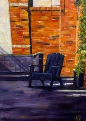 Urban Garden Adirondack