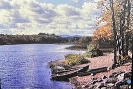 N.Y Lake