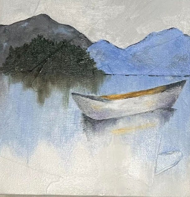 Big Canoe Calm